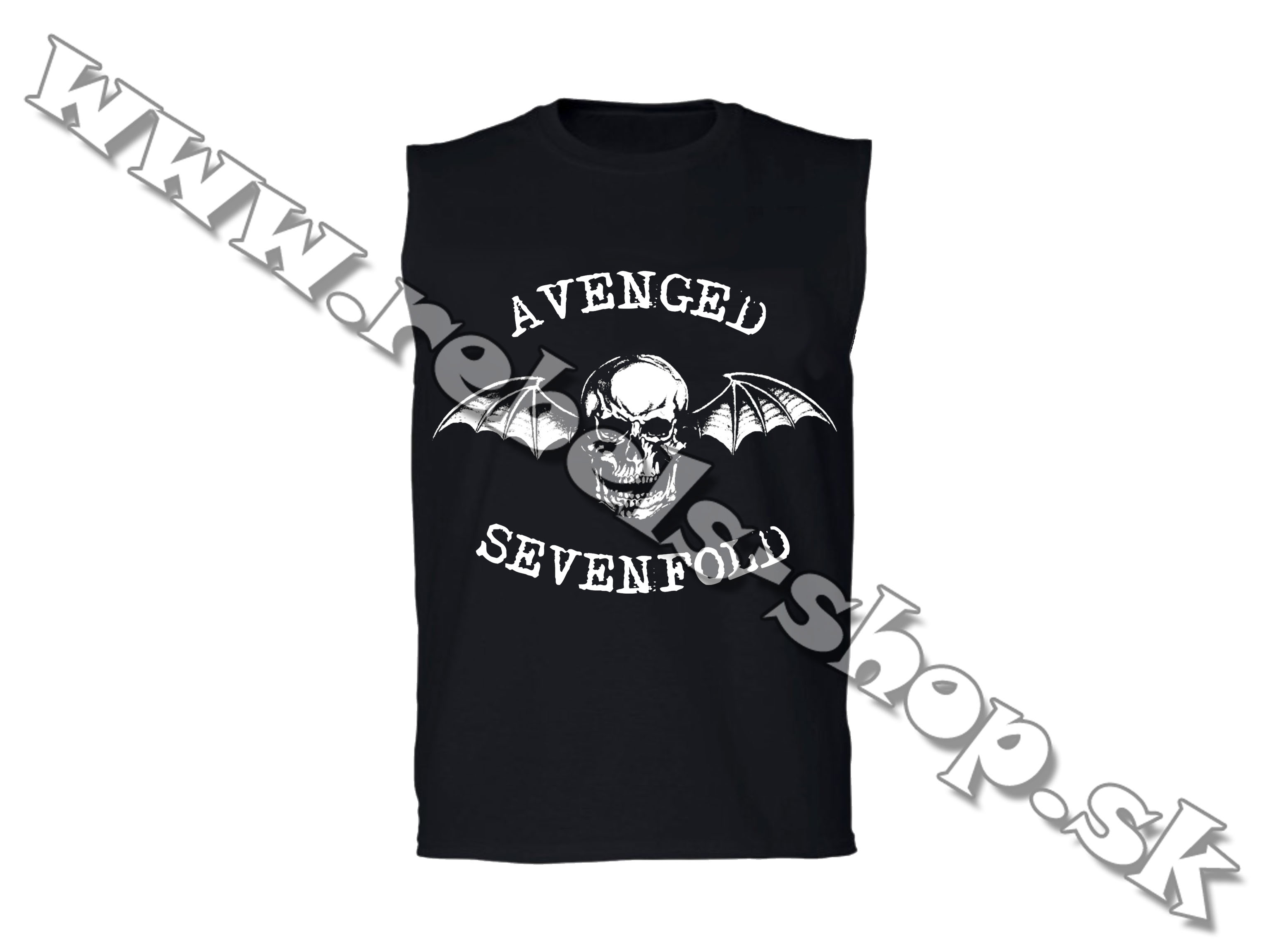 Tričko "Avenged Sevenfold"