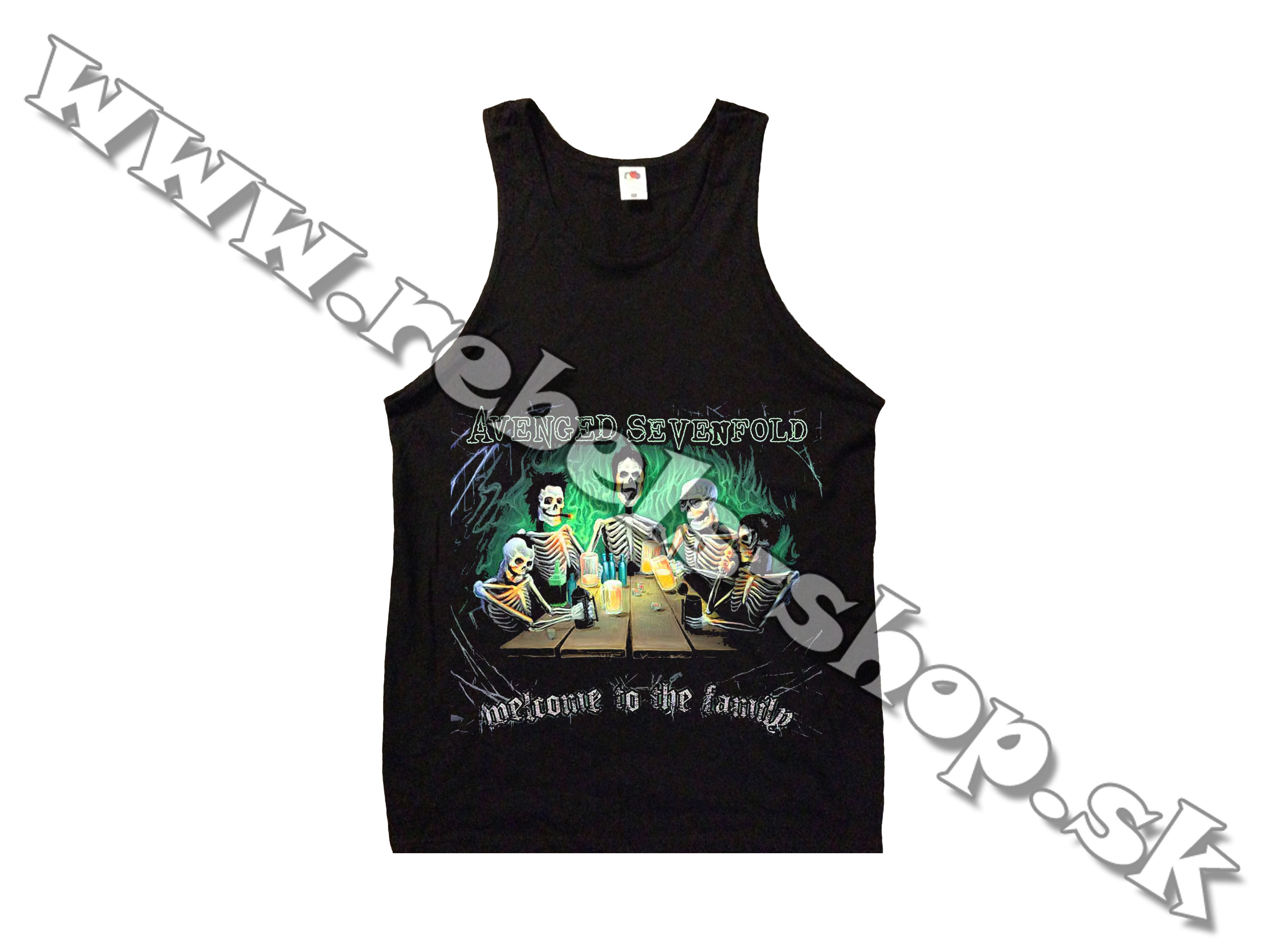 Tielko "Avenged Sevenfold"
