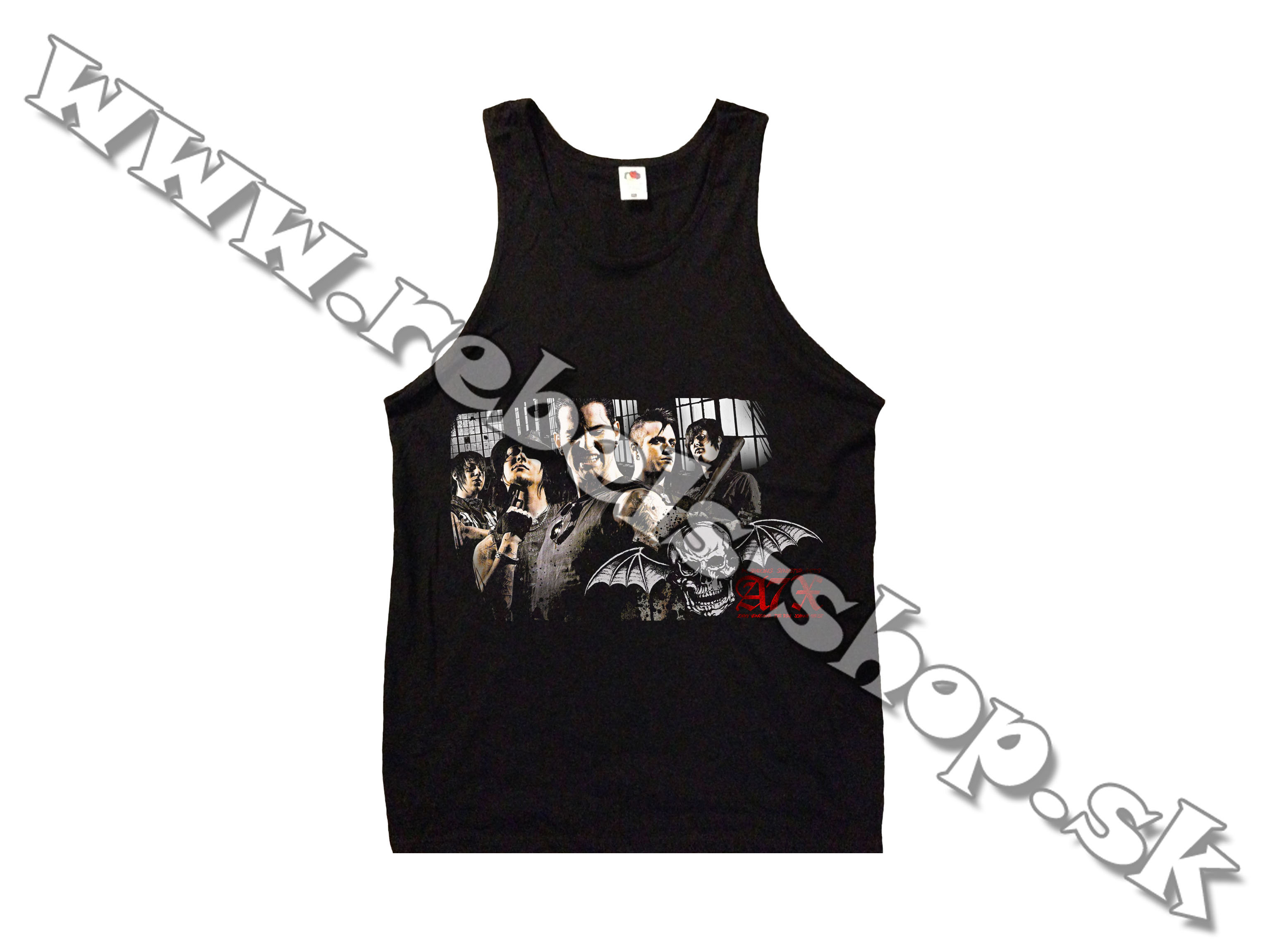 Tielko "Avenged Sevenfold"