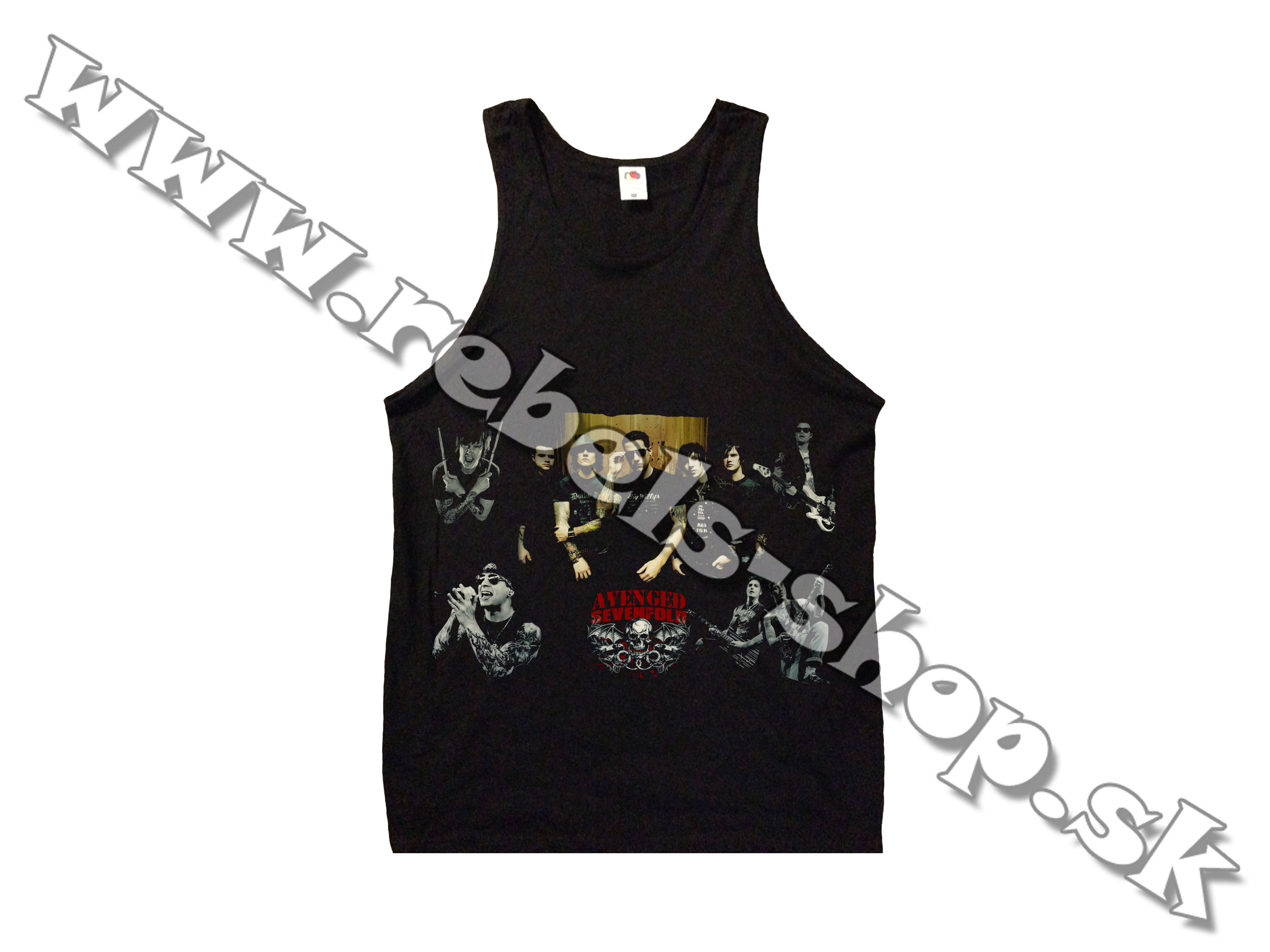 Tielko "Avenged Sevenfold"