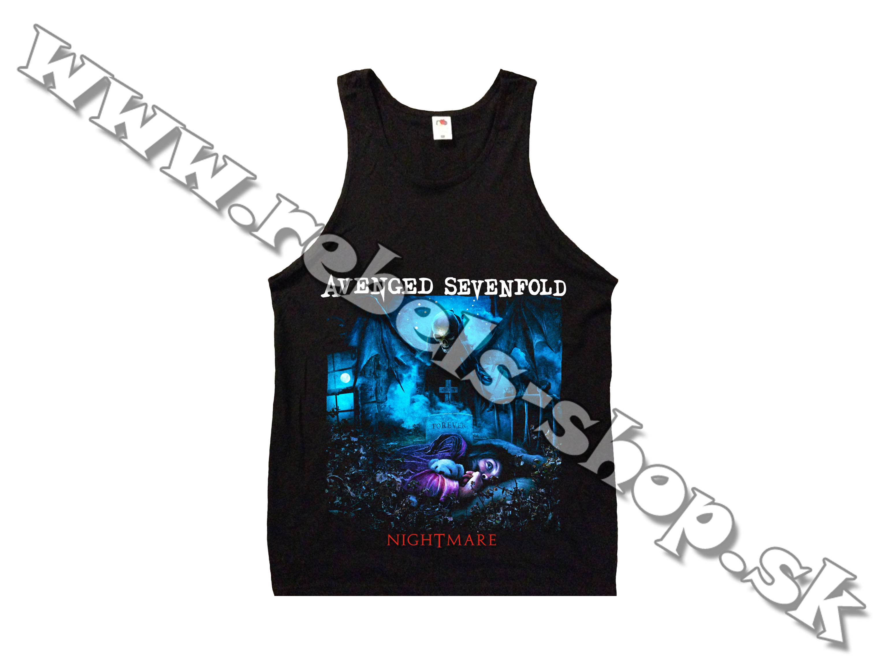 Tielko "Avenged Sevenfold"
