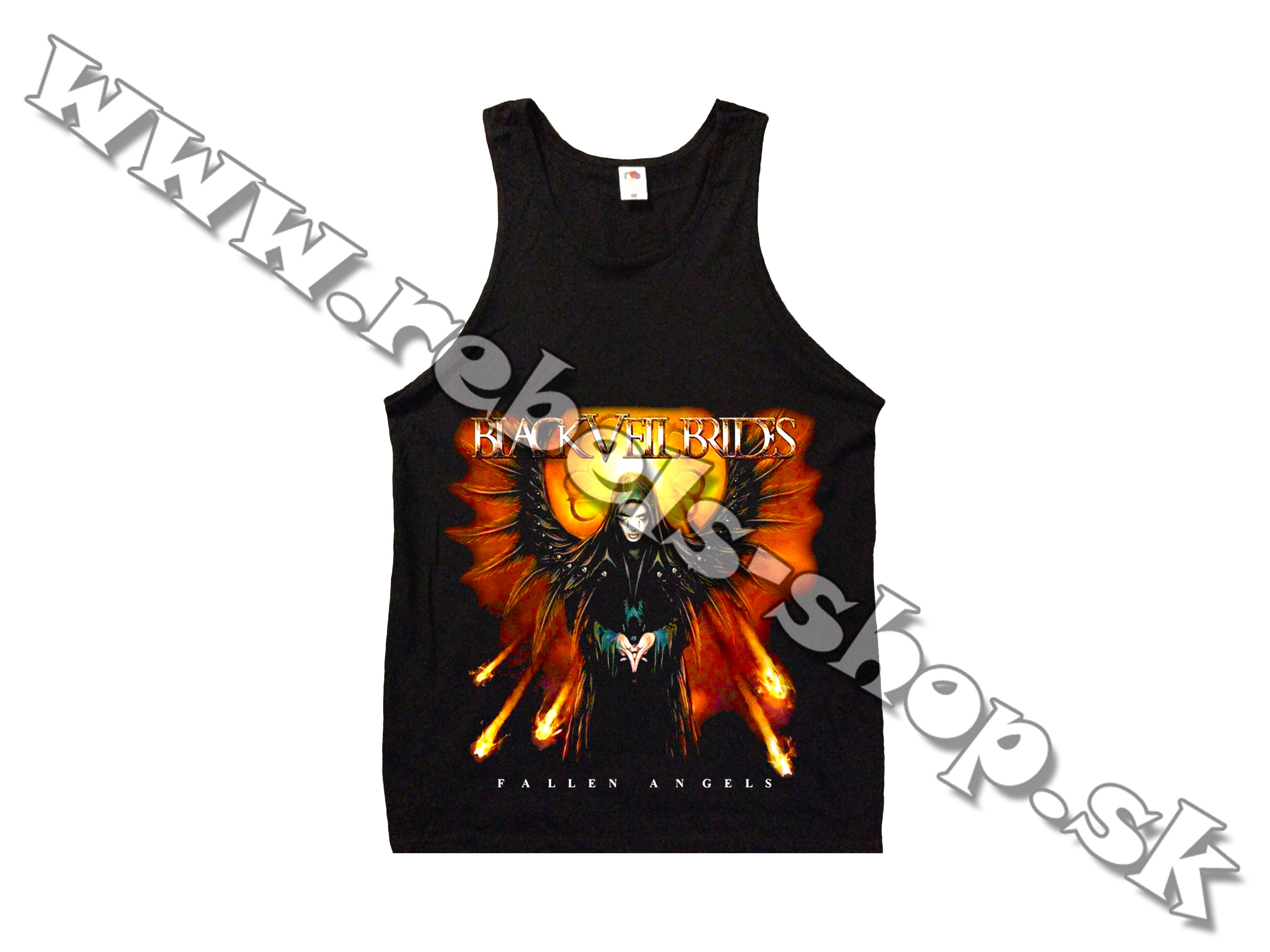 Tielko "Black Veil Brides"