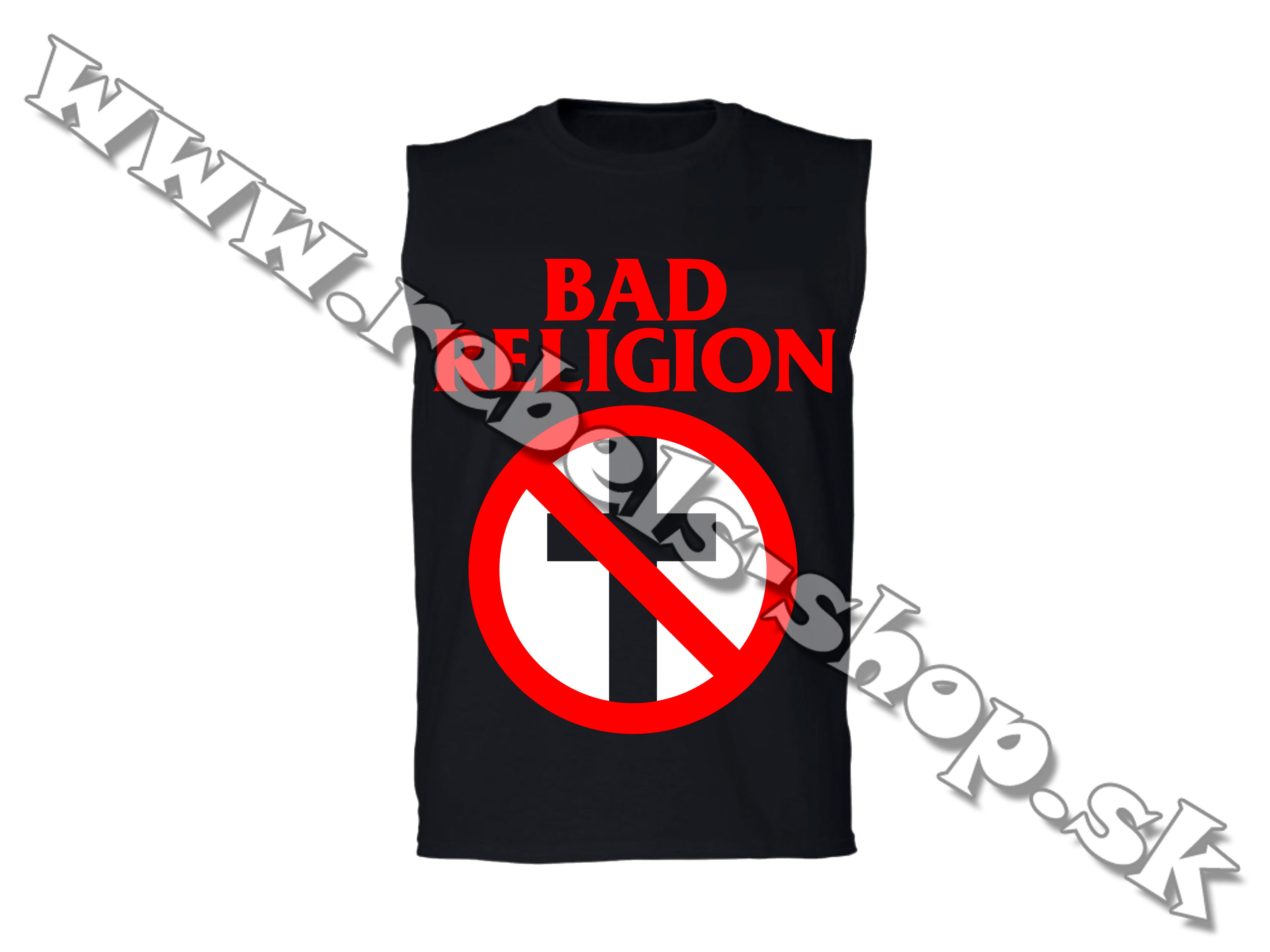 Tričko "Bad Religion"