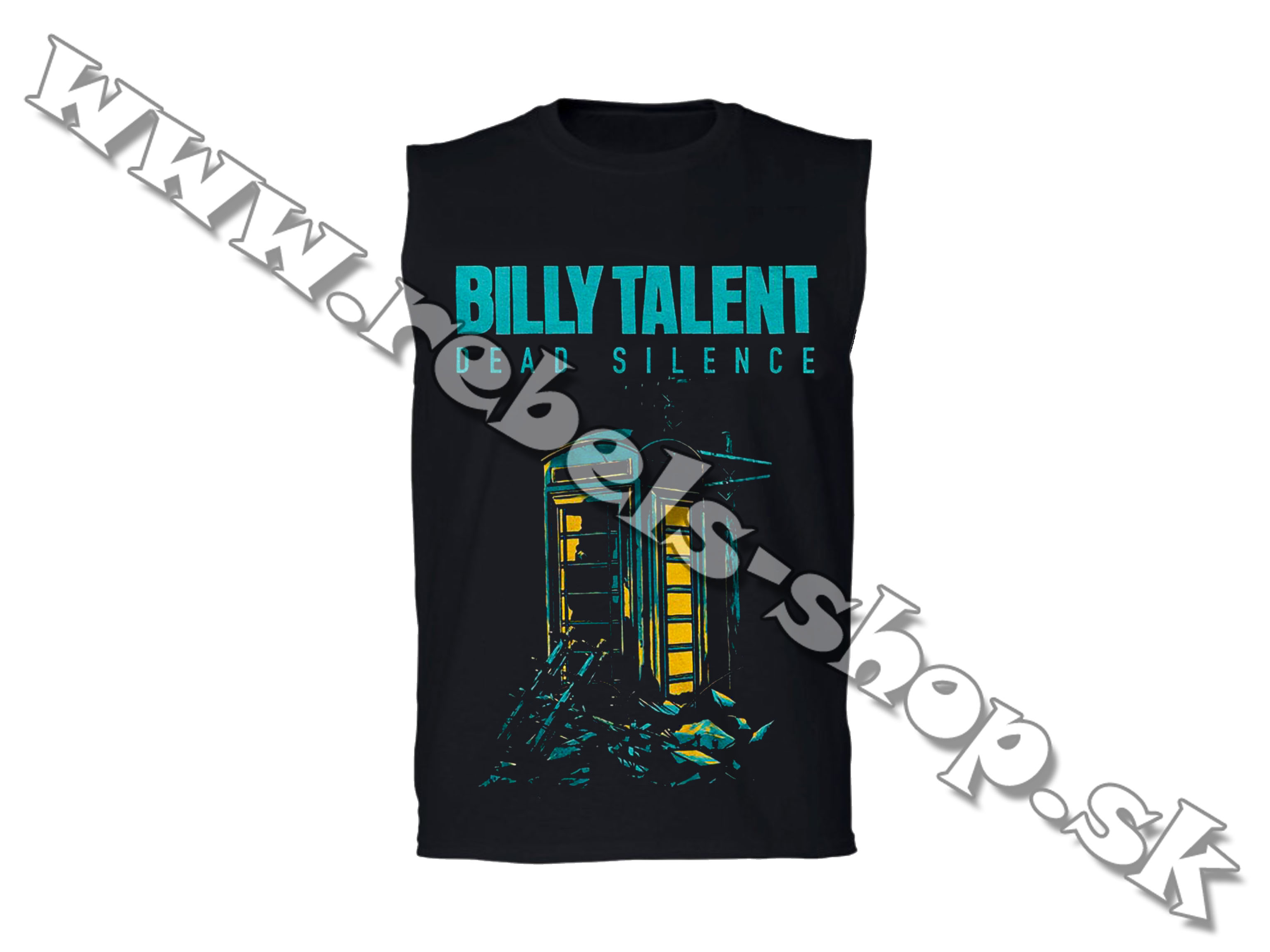 Tričko "Billy Talent"
