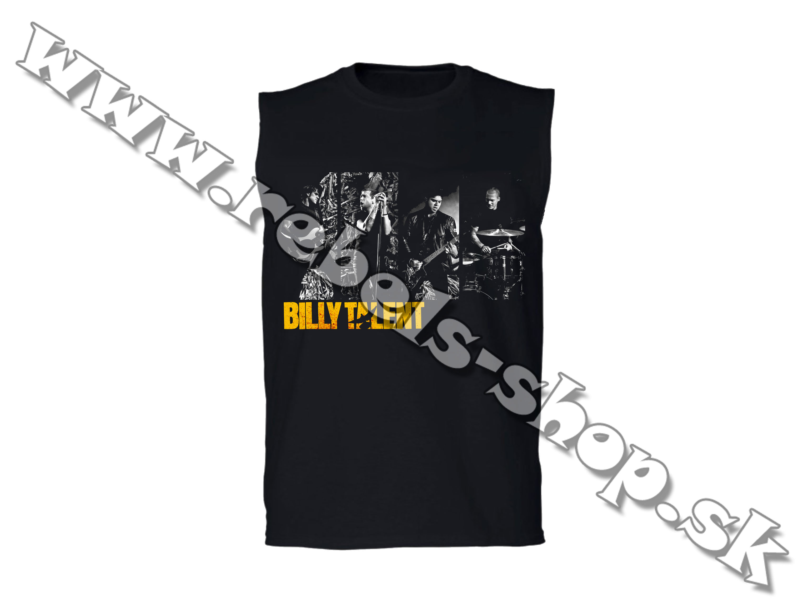 Tričko "Billy Talent"
