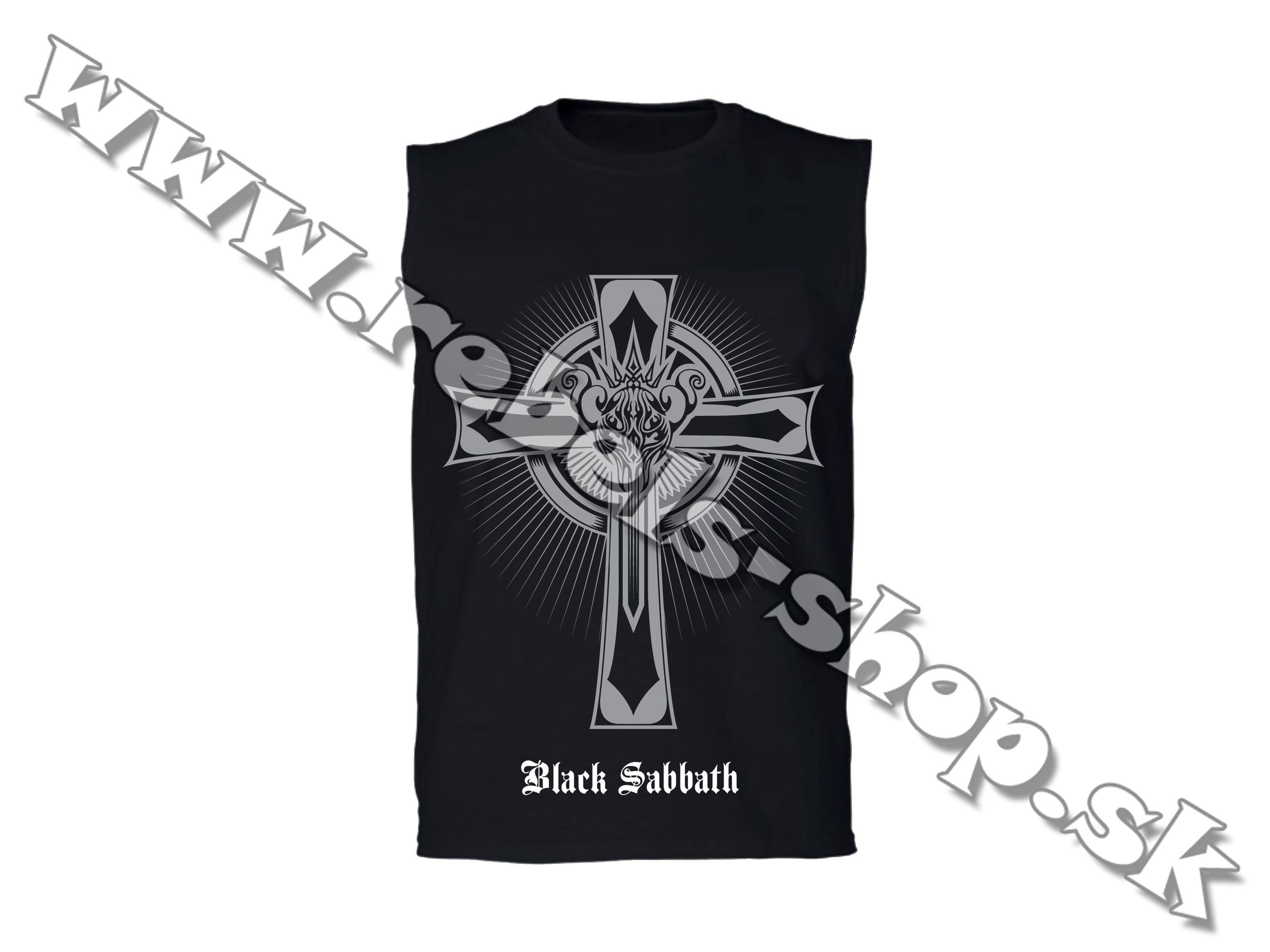 Tričko "Black Sabbath"