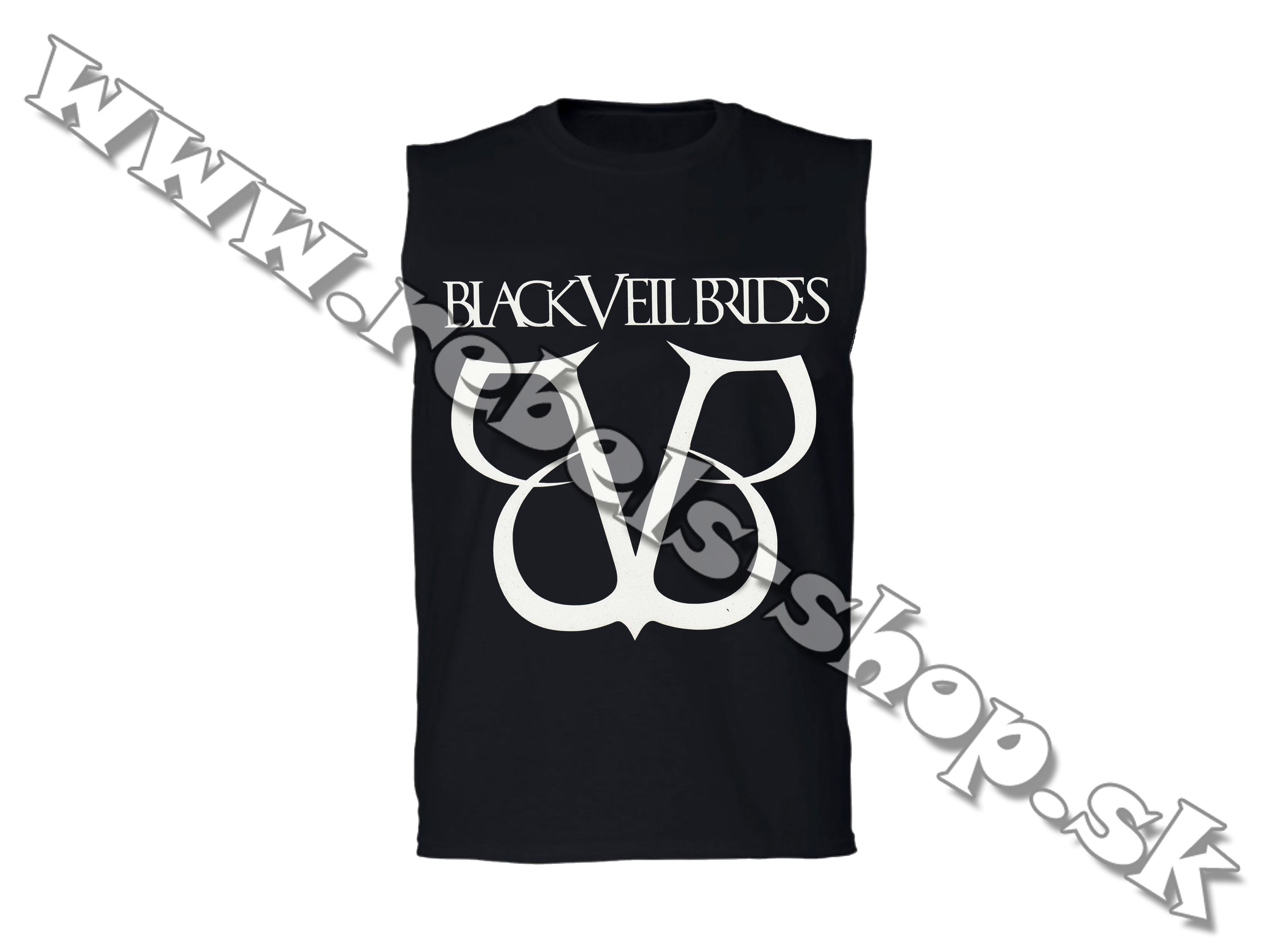 Tričko "Black Veil Brides"