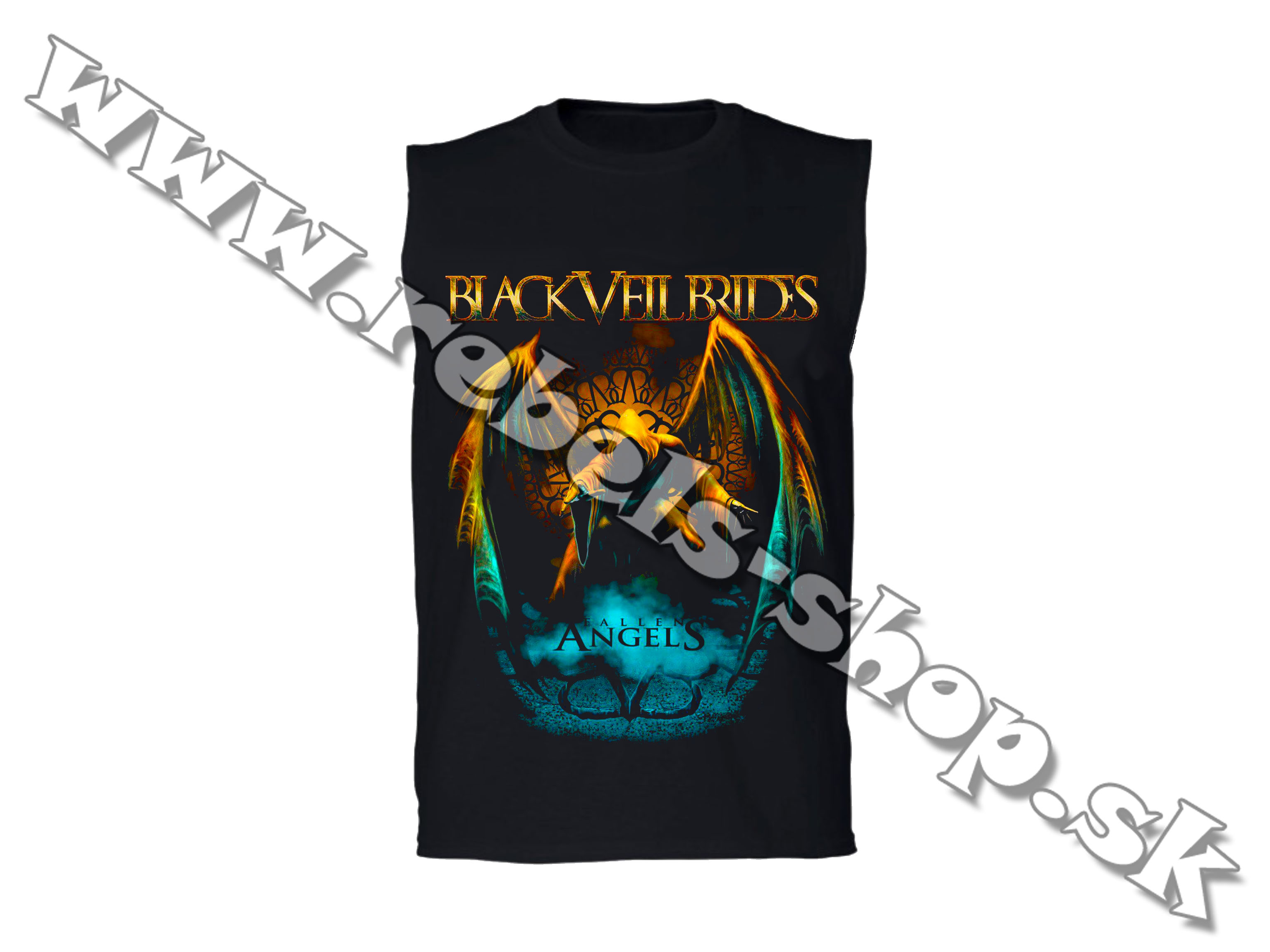 Tričko "Black Veil Brides"
