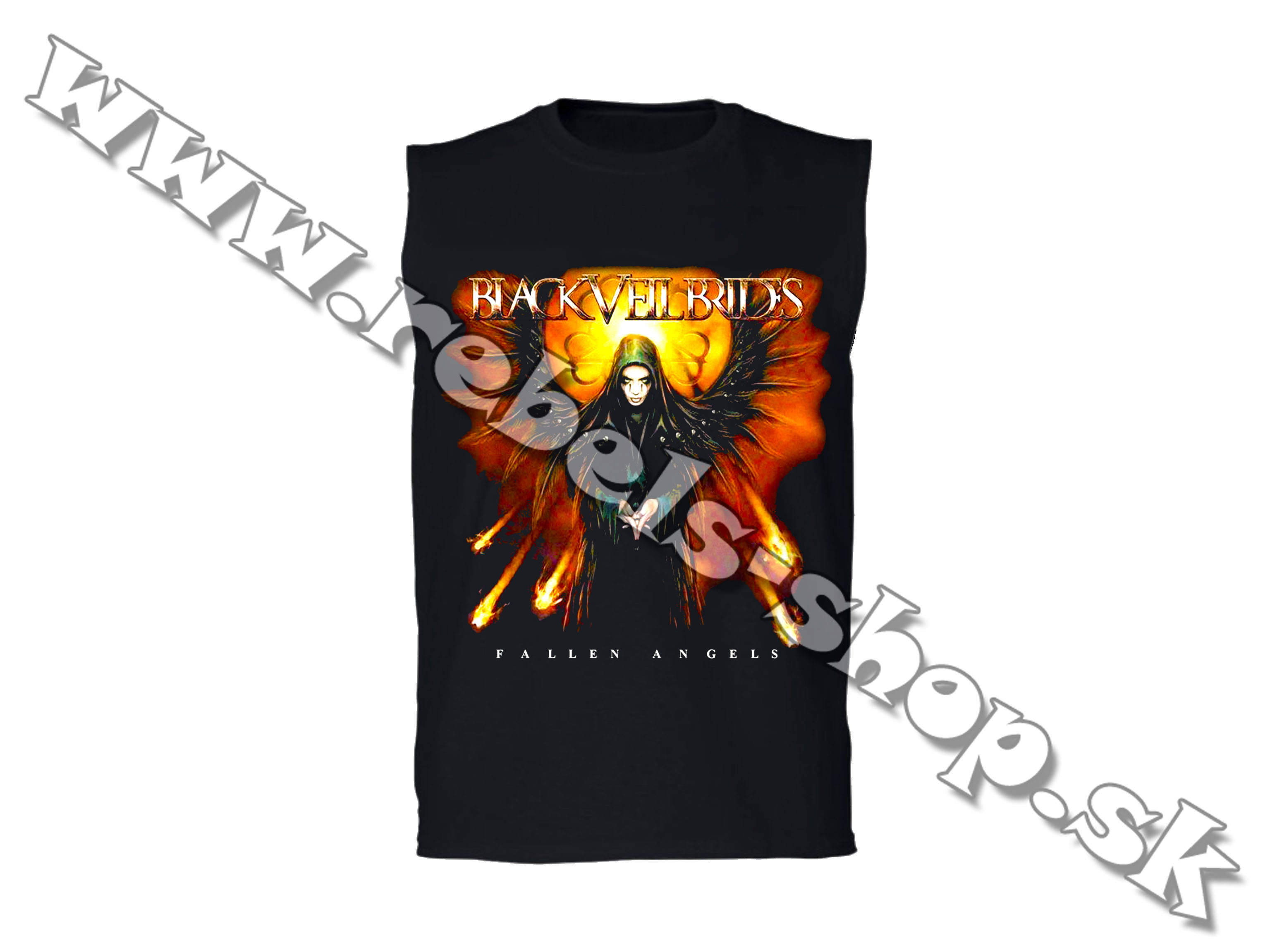 Tričko "Black Veil Brides"