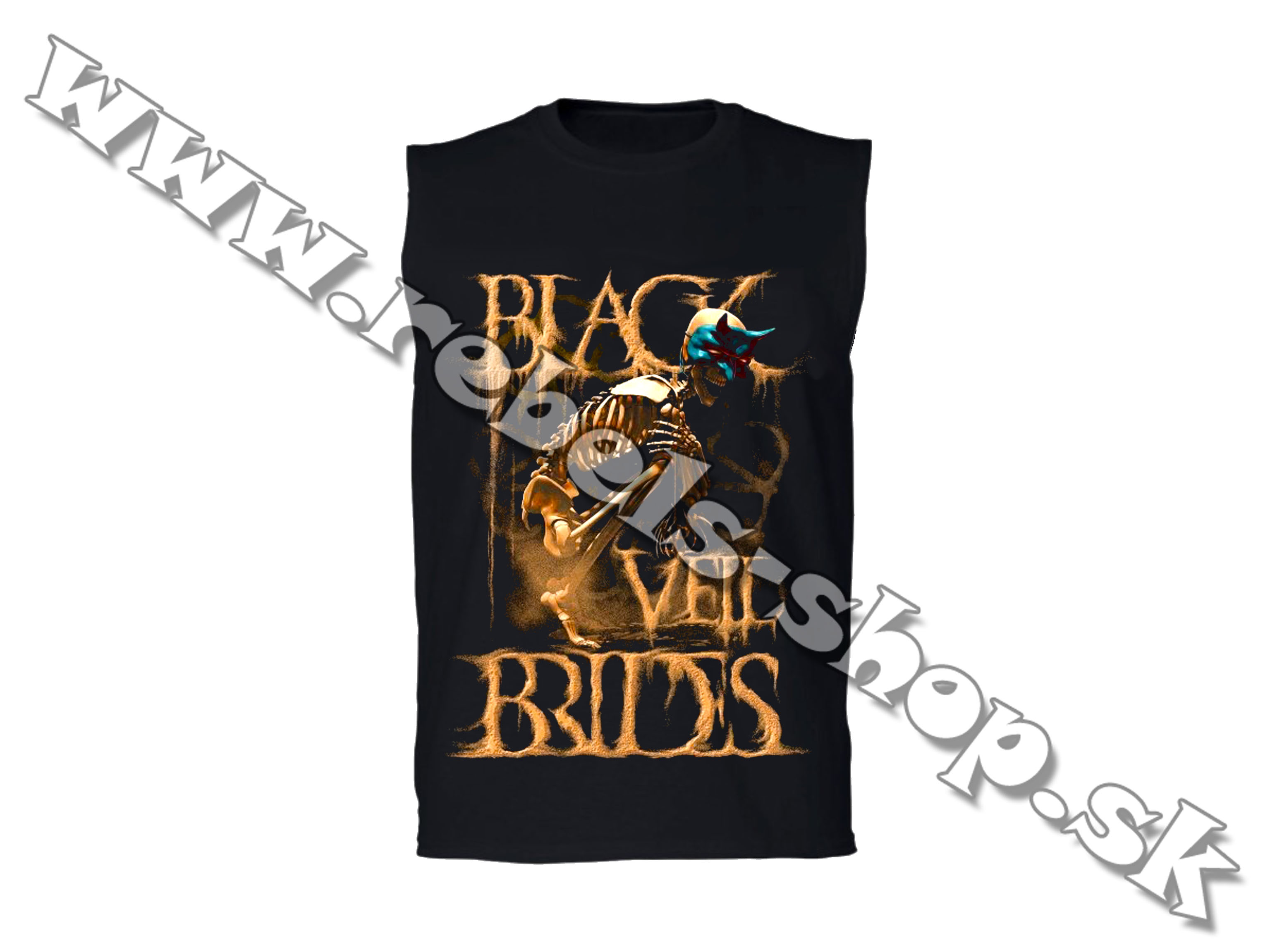 Tričko "Black Veil Brides"