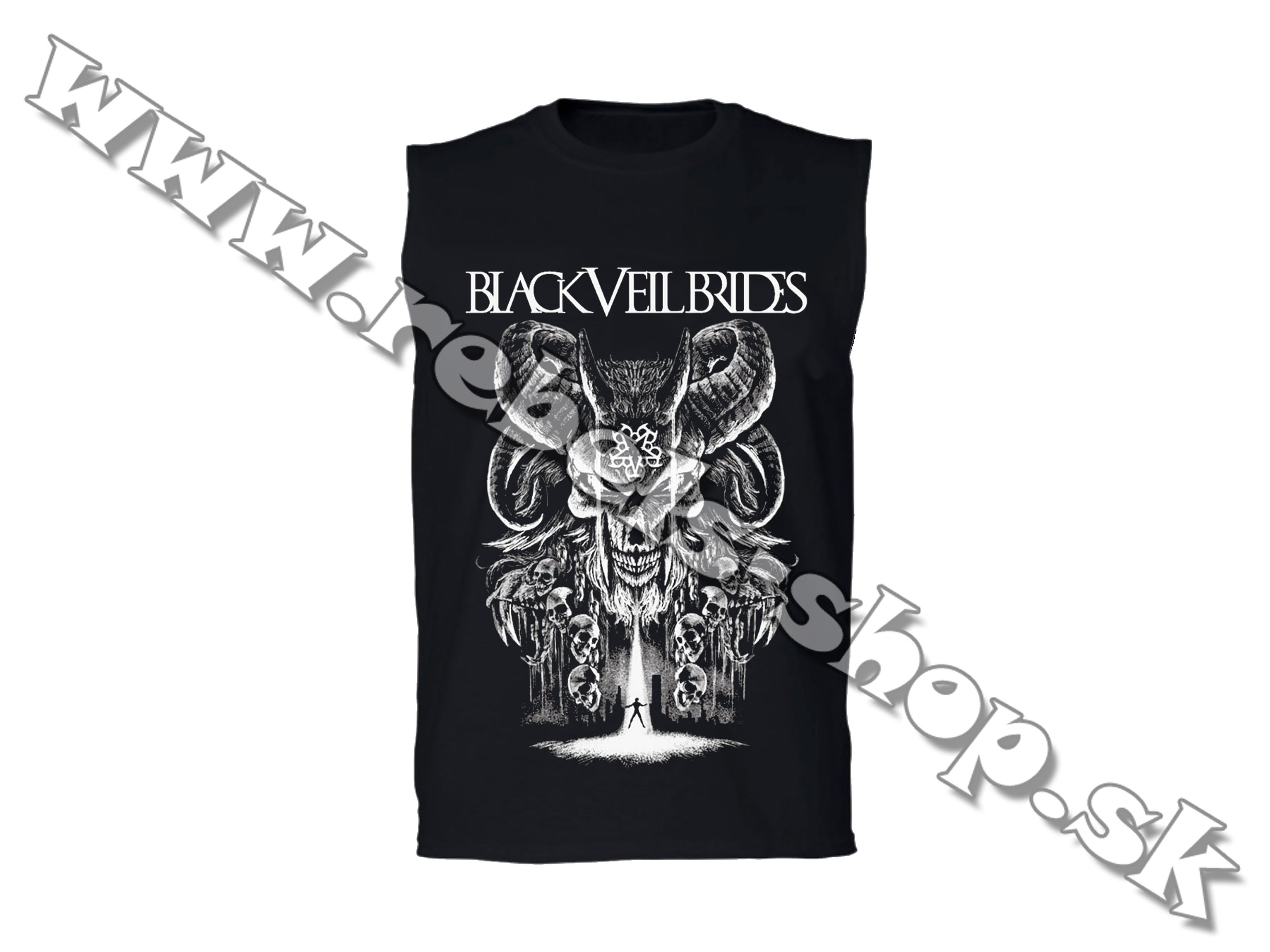 Tričko "Black Veil Brides"