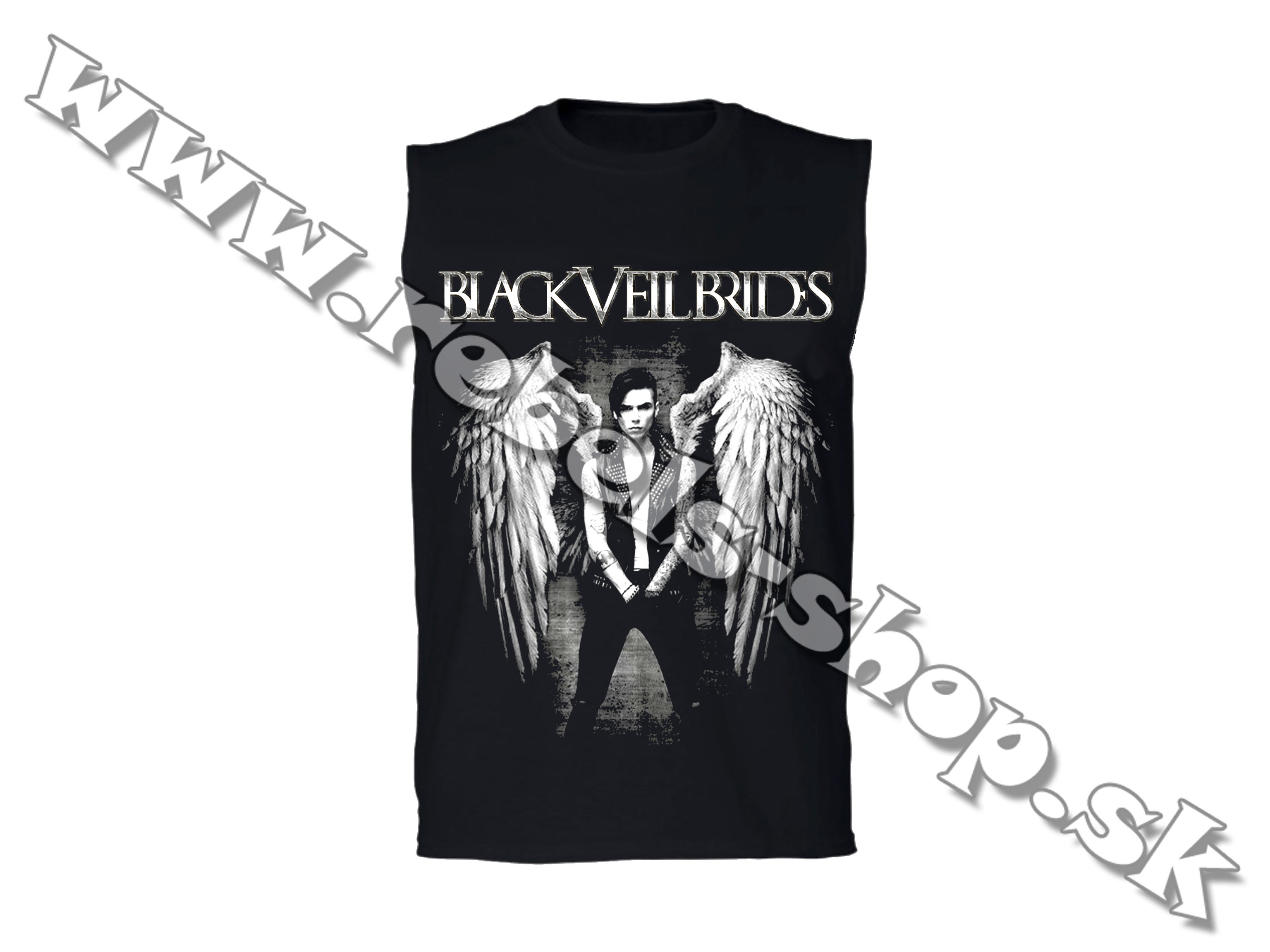 Tričko "Black Veil Brides"