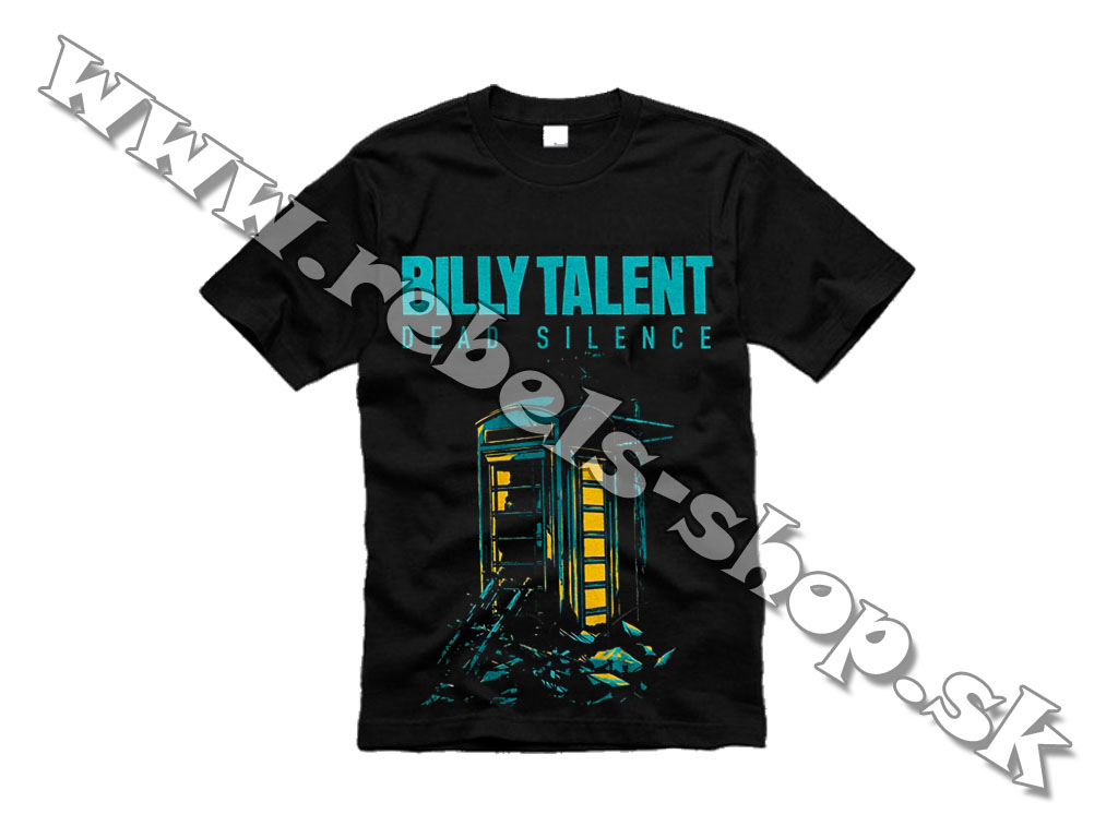 Tričko "Billy Talent"