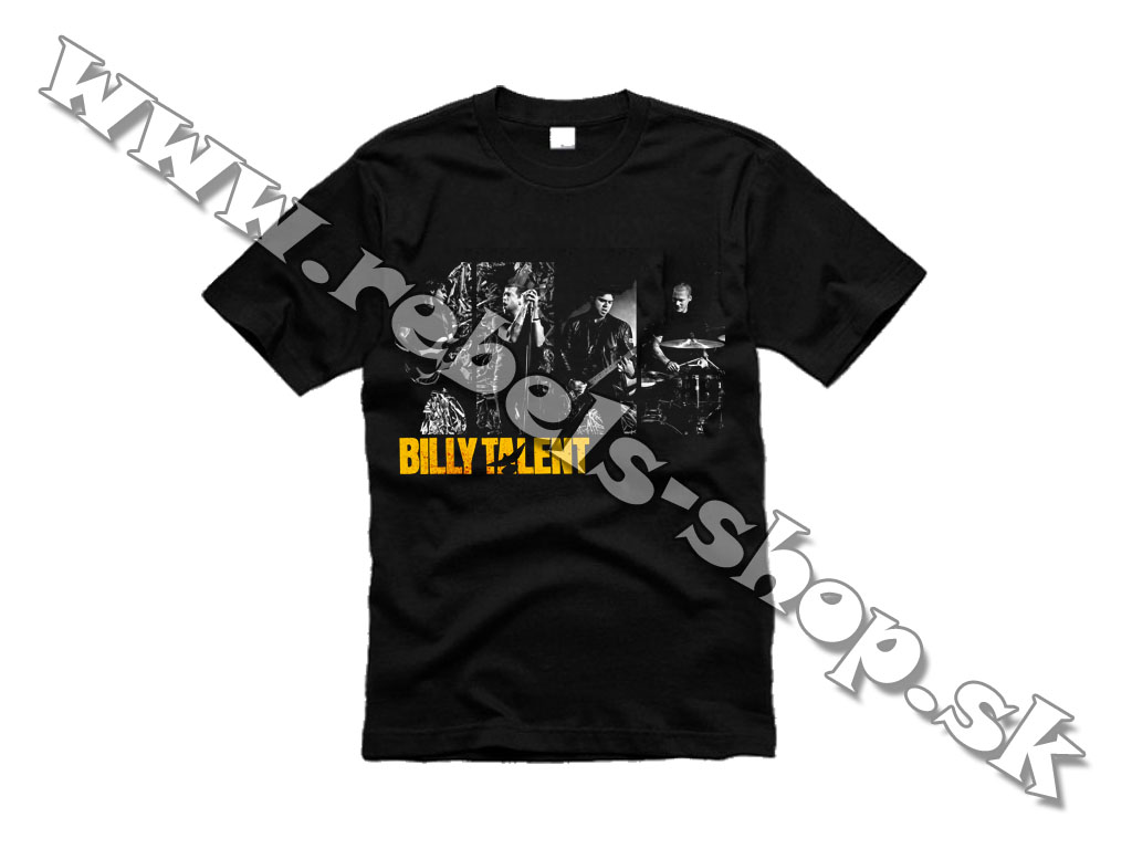 Tričko "Billy Talent"