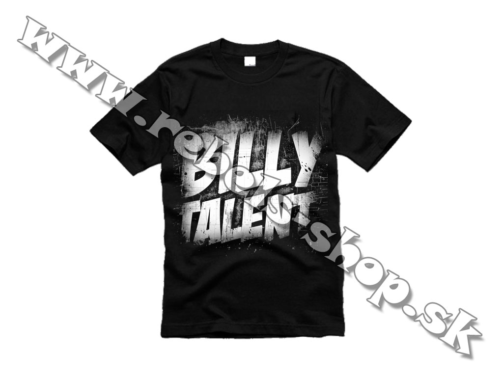 Tričko "Billy Talent"