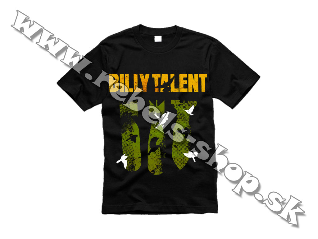 Tričko "Billy Talent"