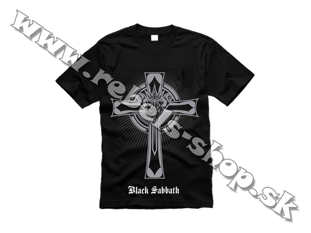 Tričko "Black Sabbath"
