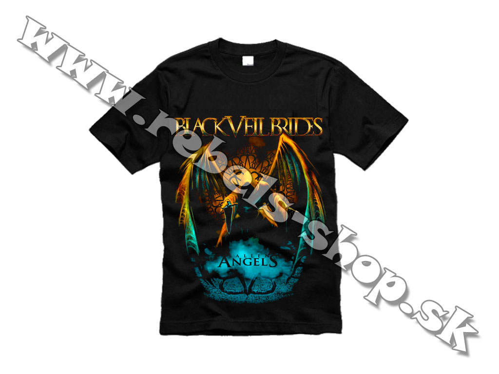 Tričko "Black Veil Brides"