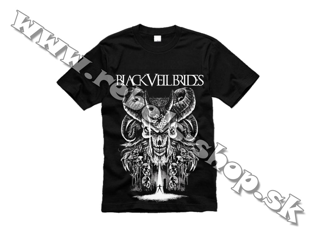 Tričko "Black Veil Brides"