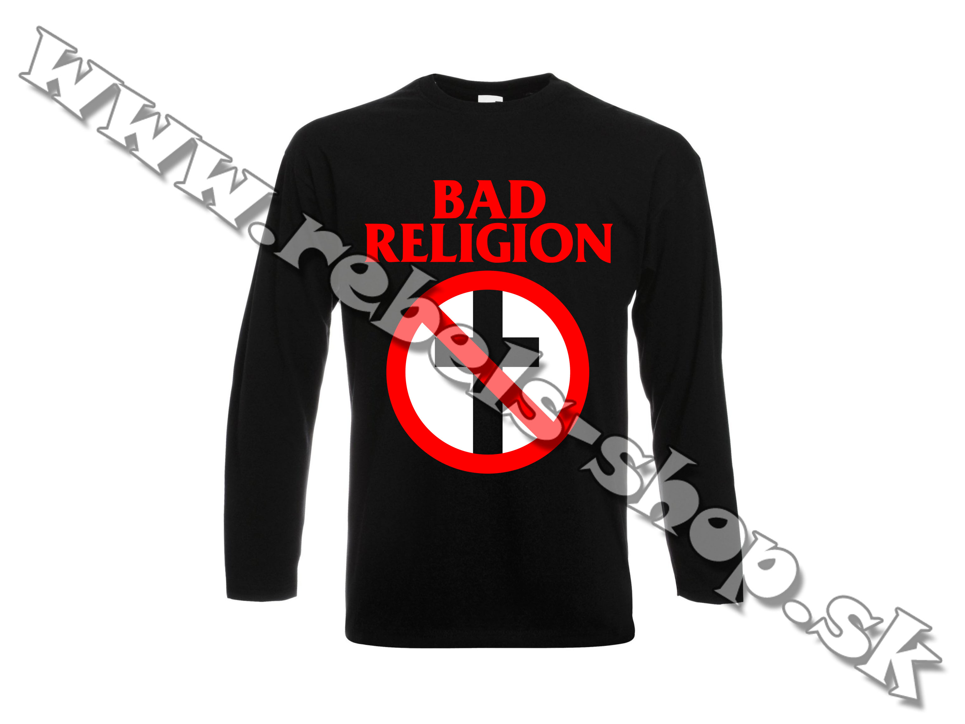 Tričko "Bad Religion"