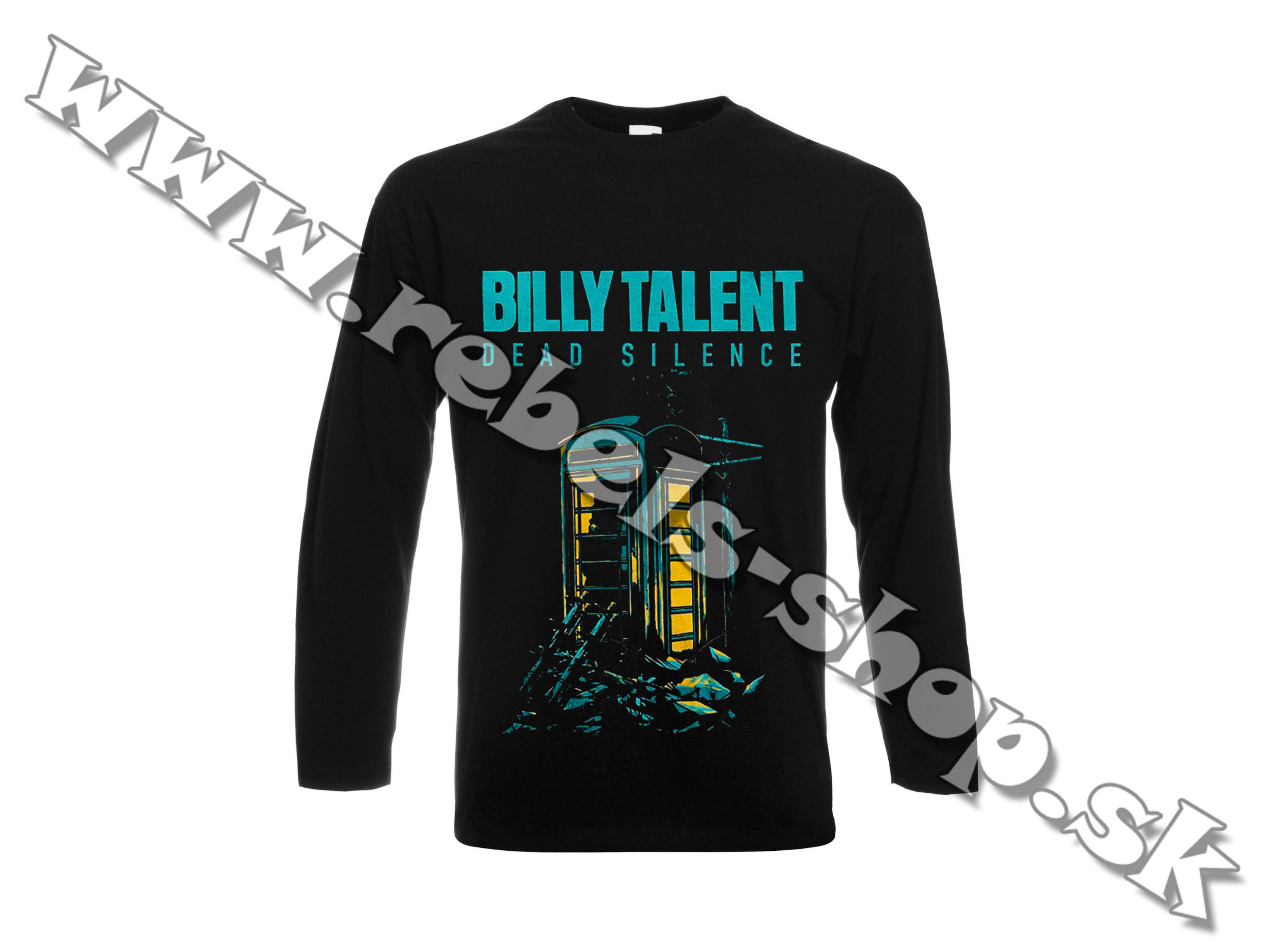 Tričko "Billy Talent"