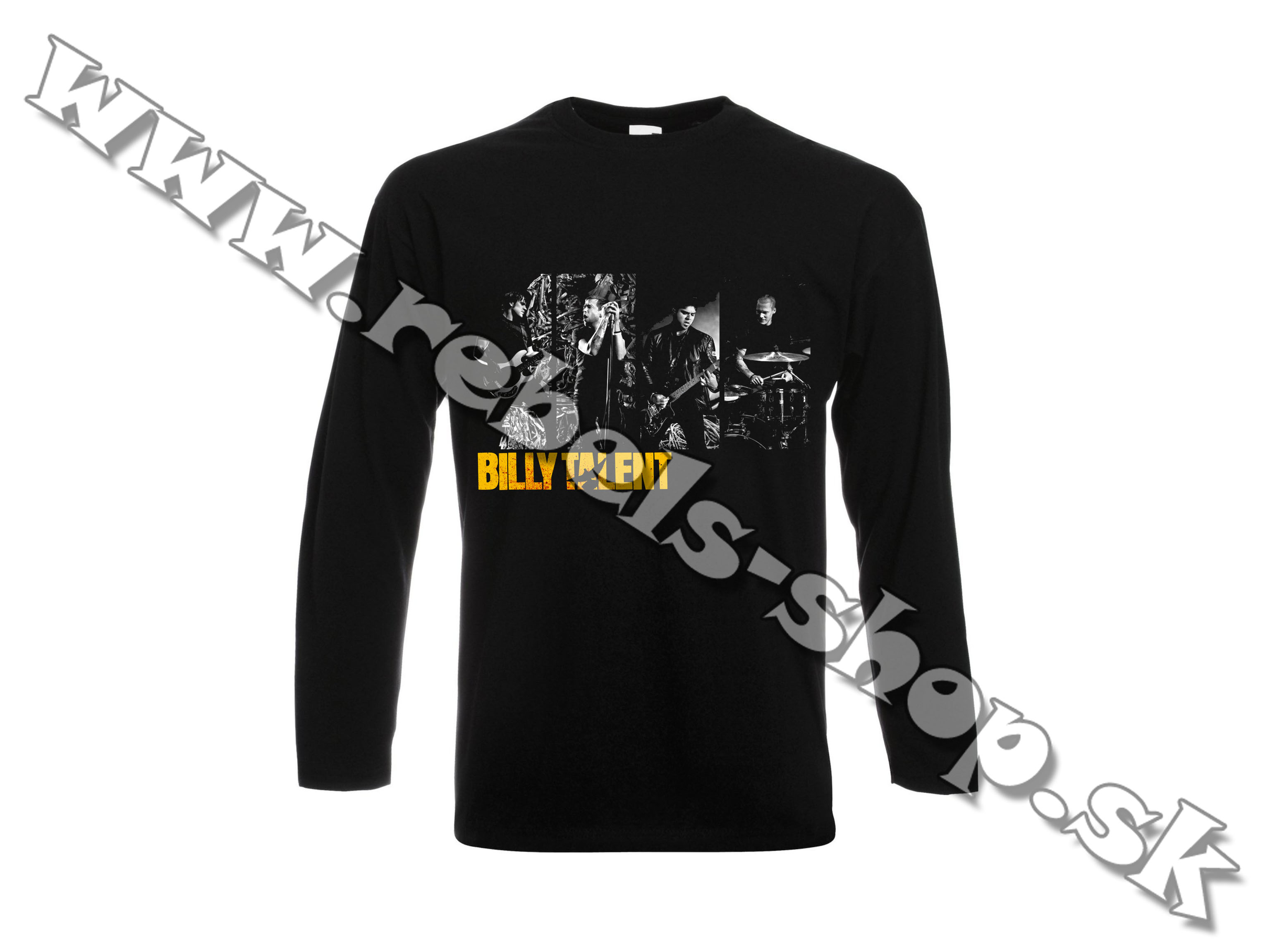 Tričko "Billy Talent"