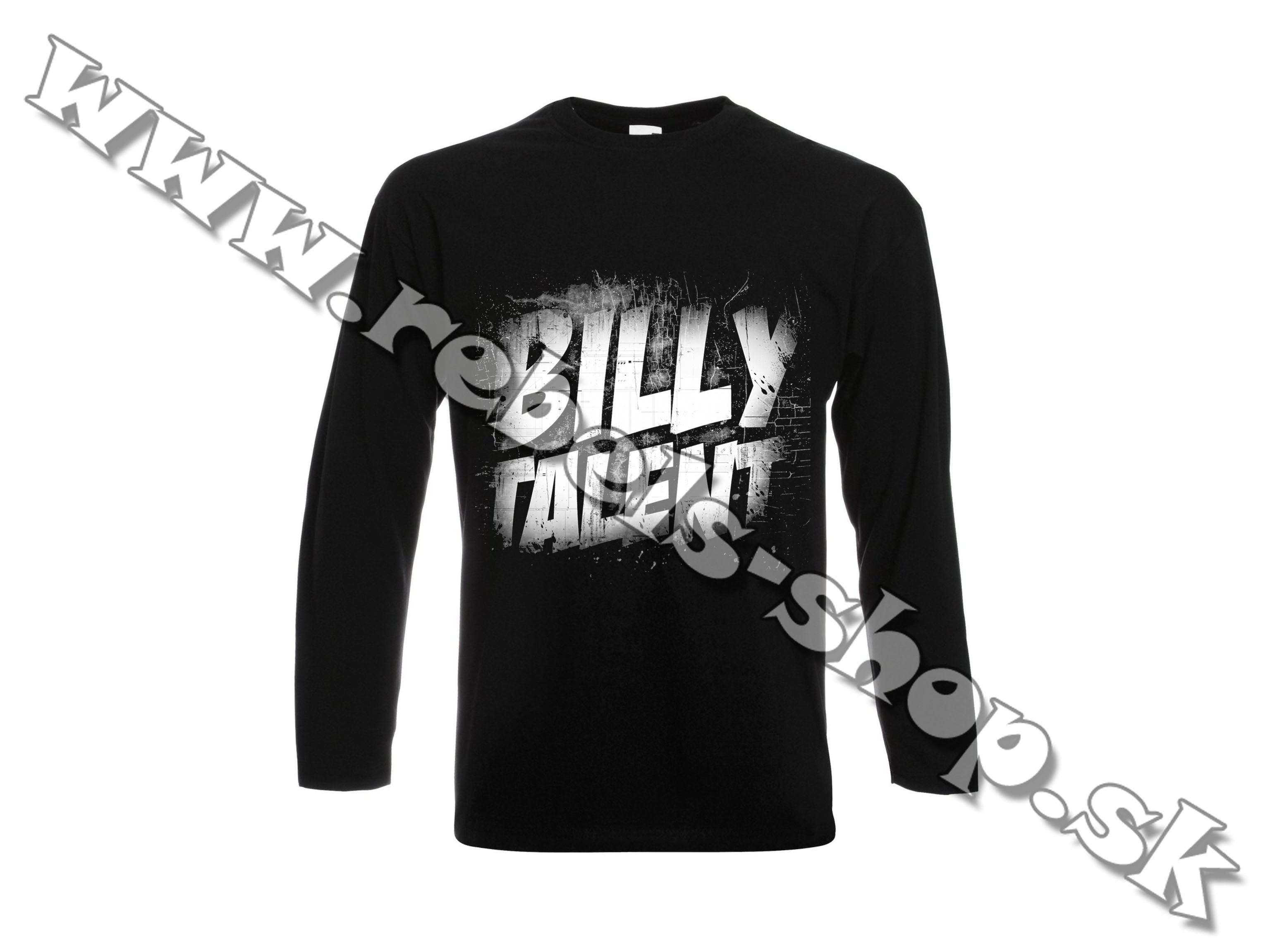 Tričko "Billy Talent"