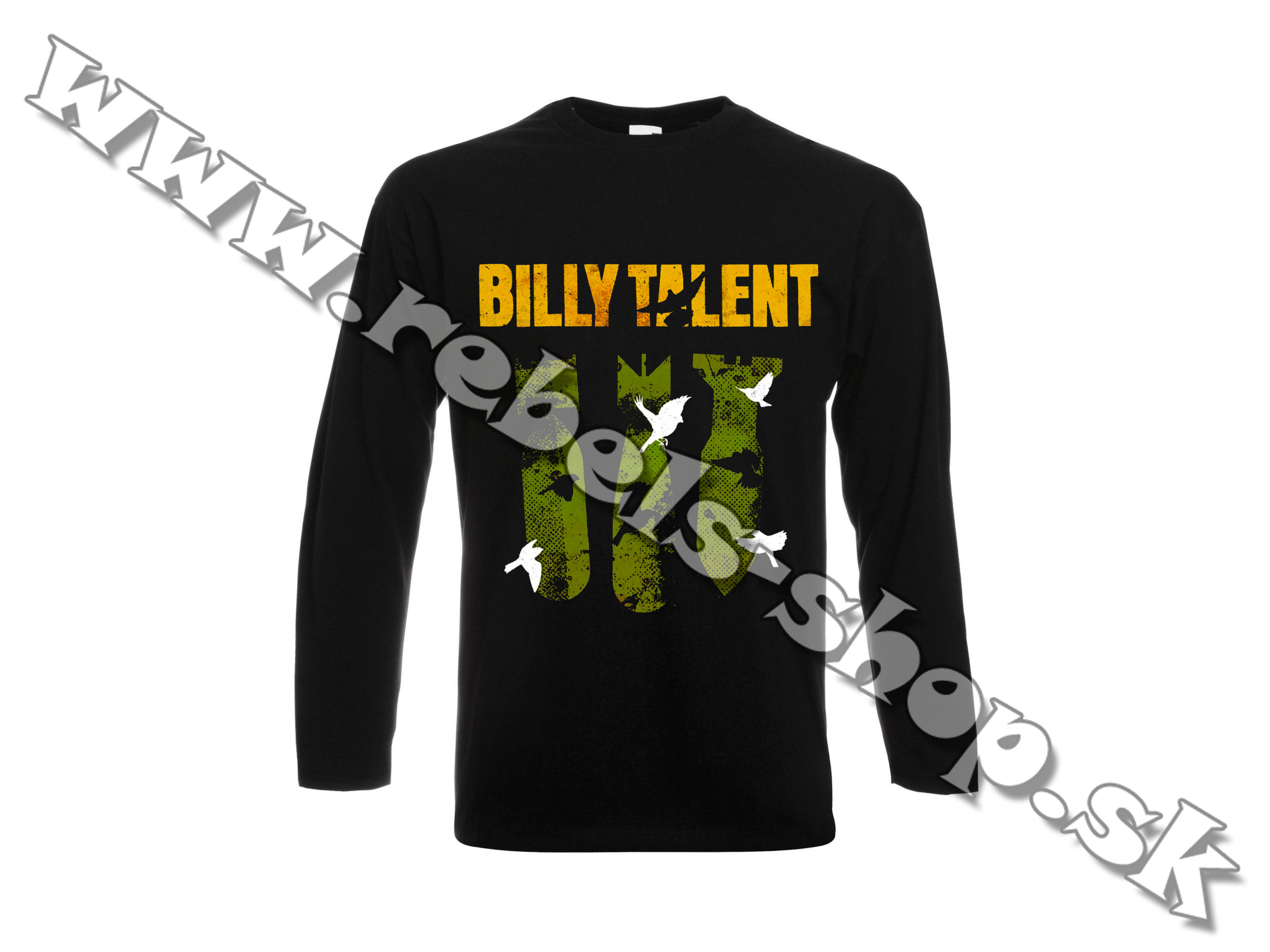 Tričko "Billy Talent"
