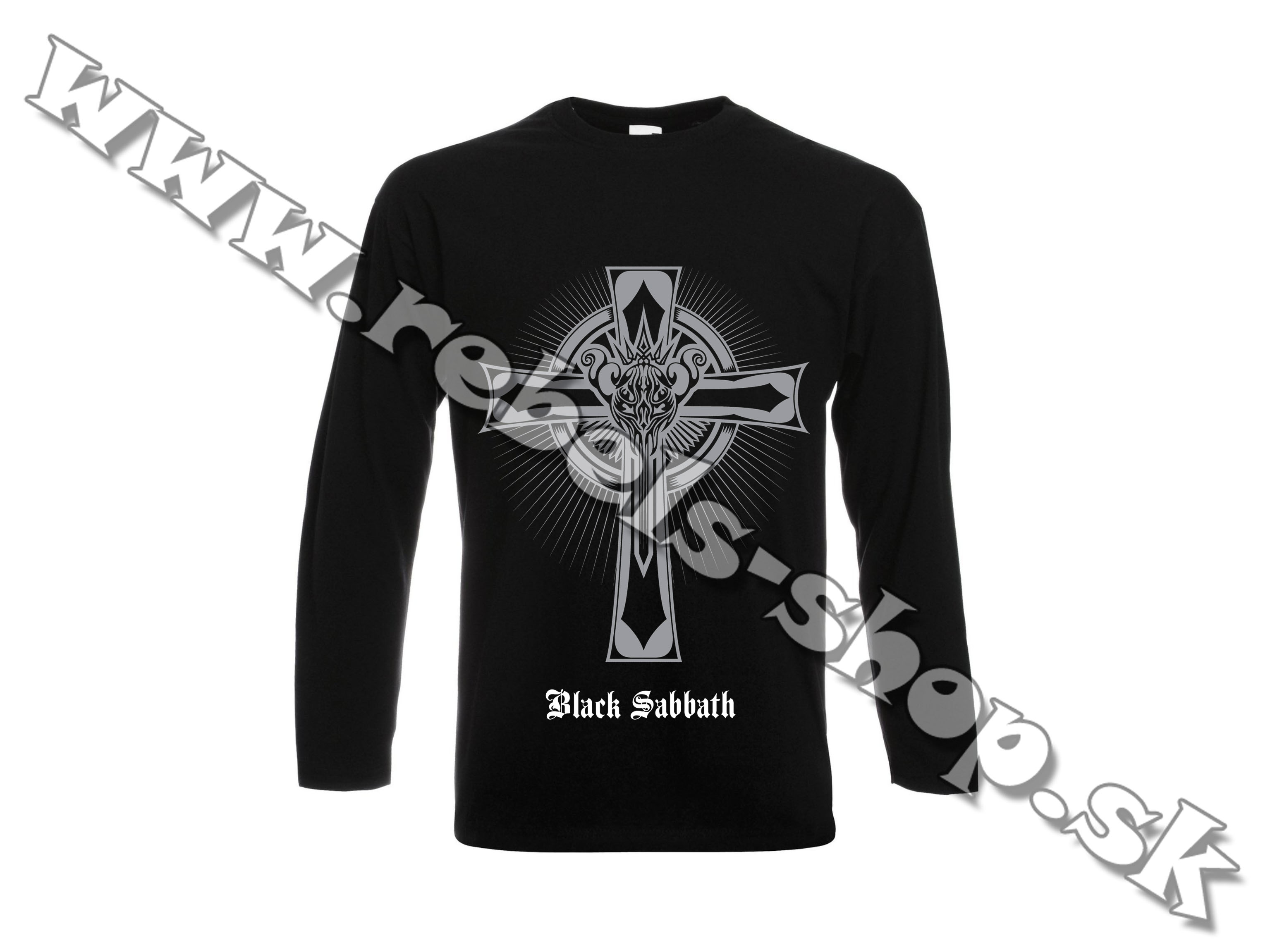 Tričko "Black Sabbath"
