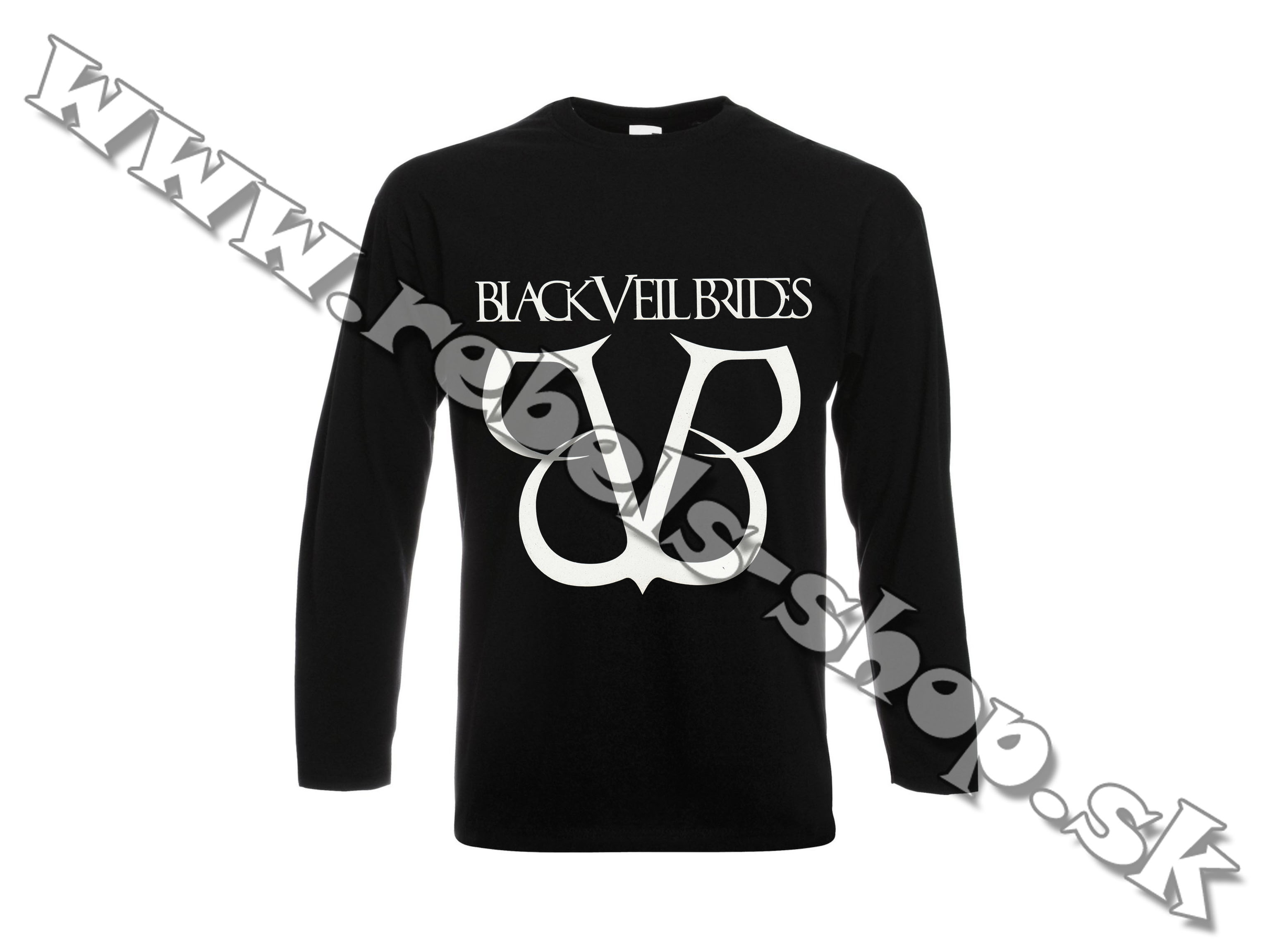 Tričko "Black Veil Brides"