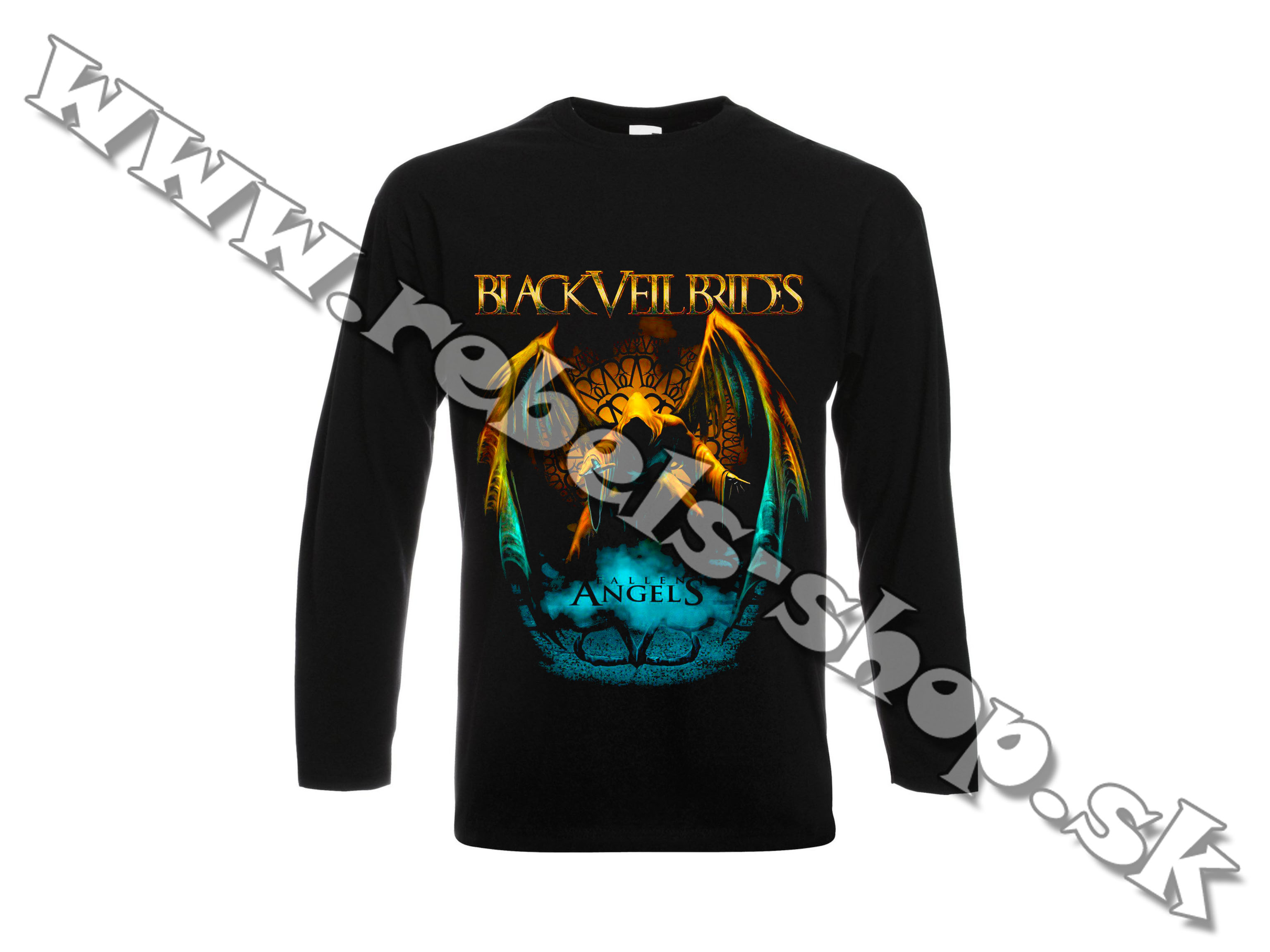 Tričko "Black Veil Brides"