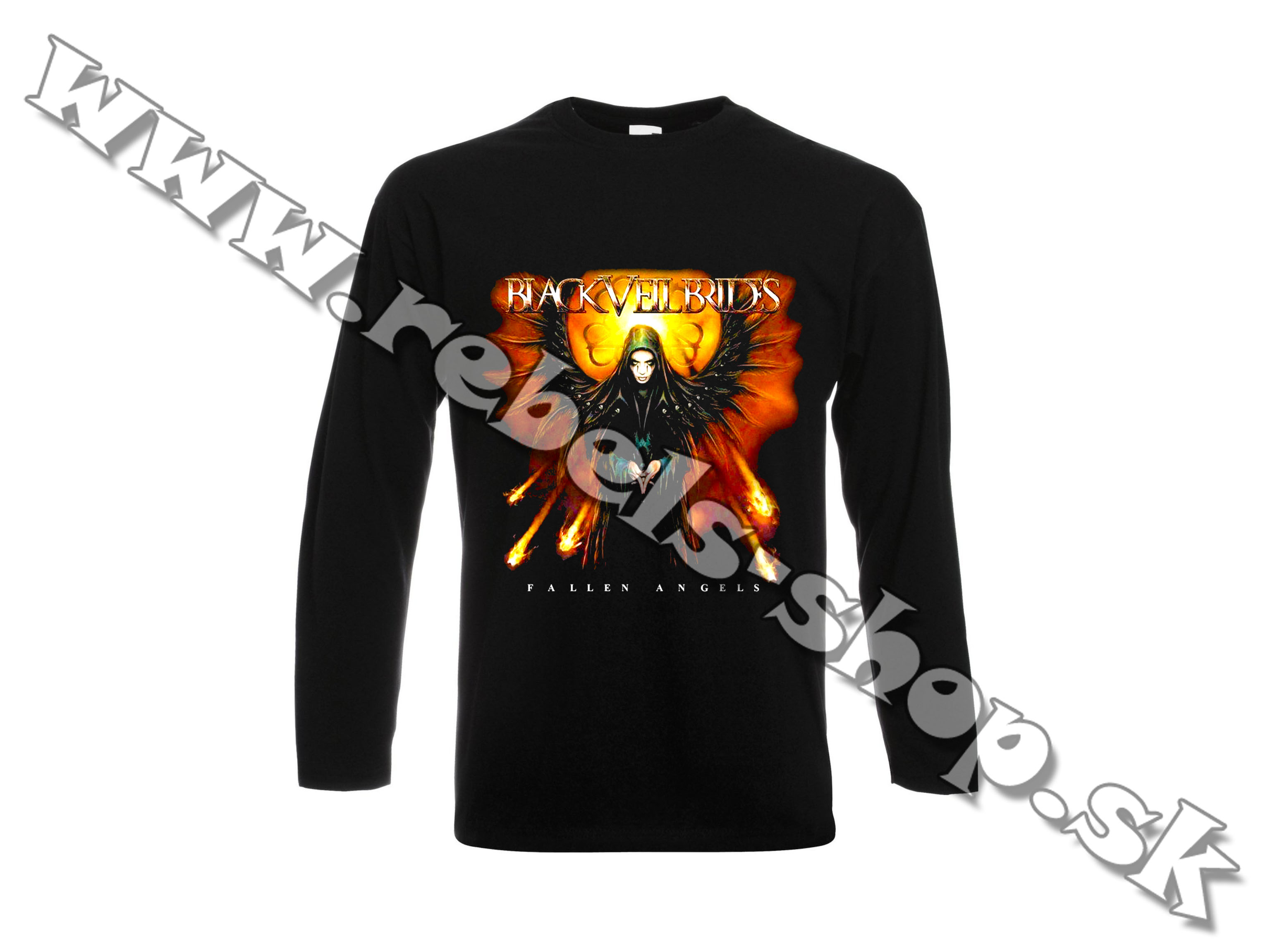 Tričko "Black Veil Brides"