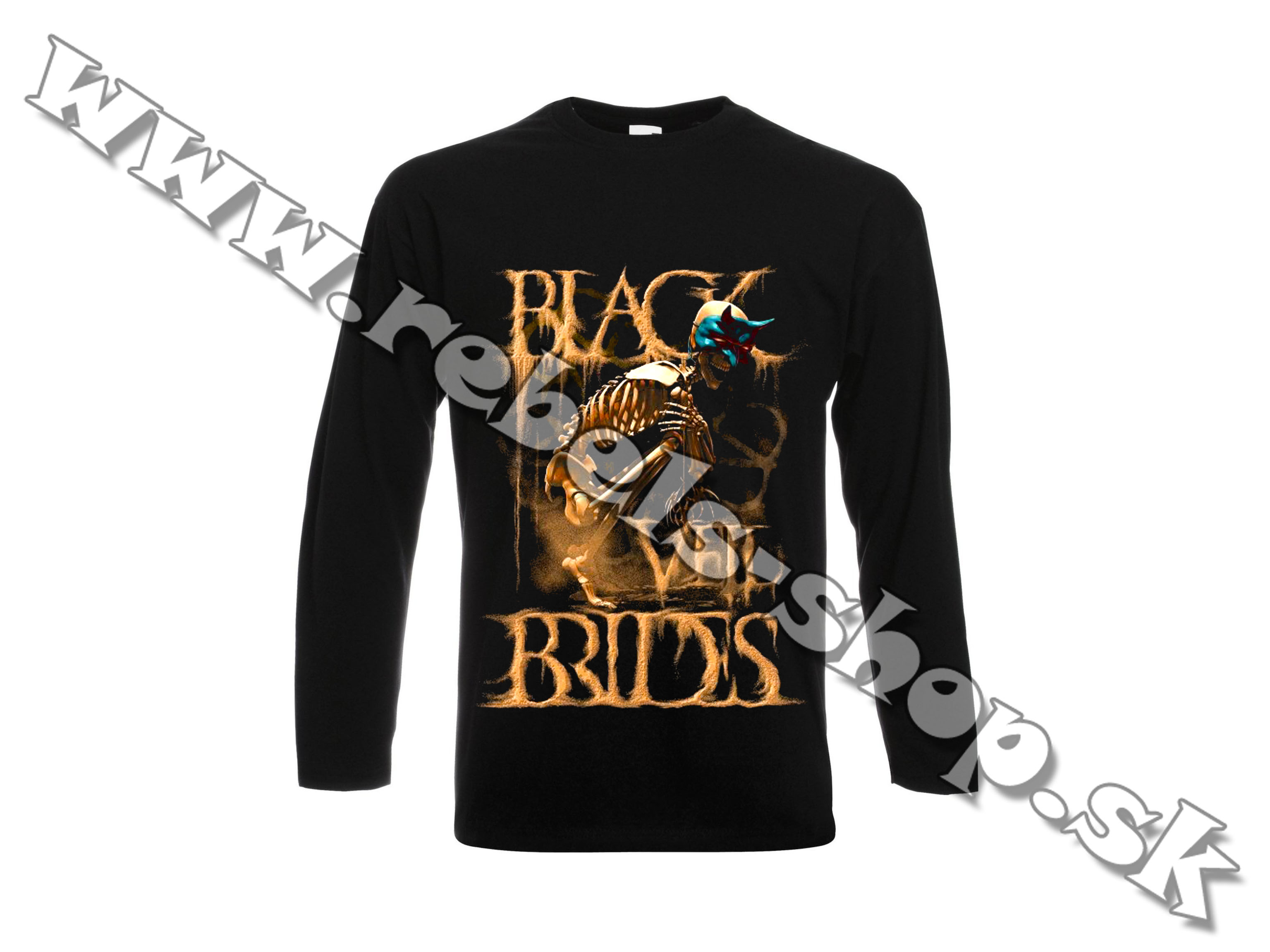 Tričko "Black Veil Brides"