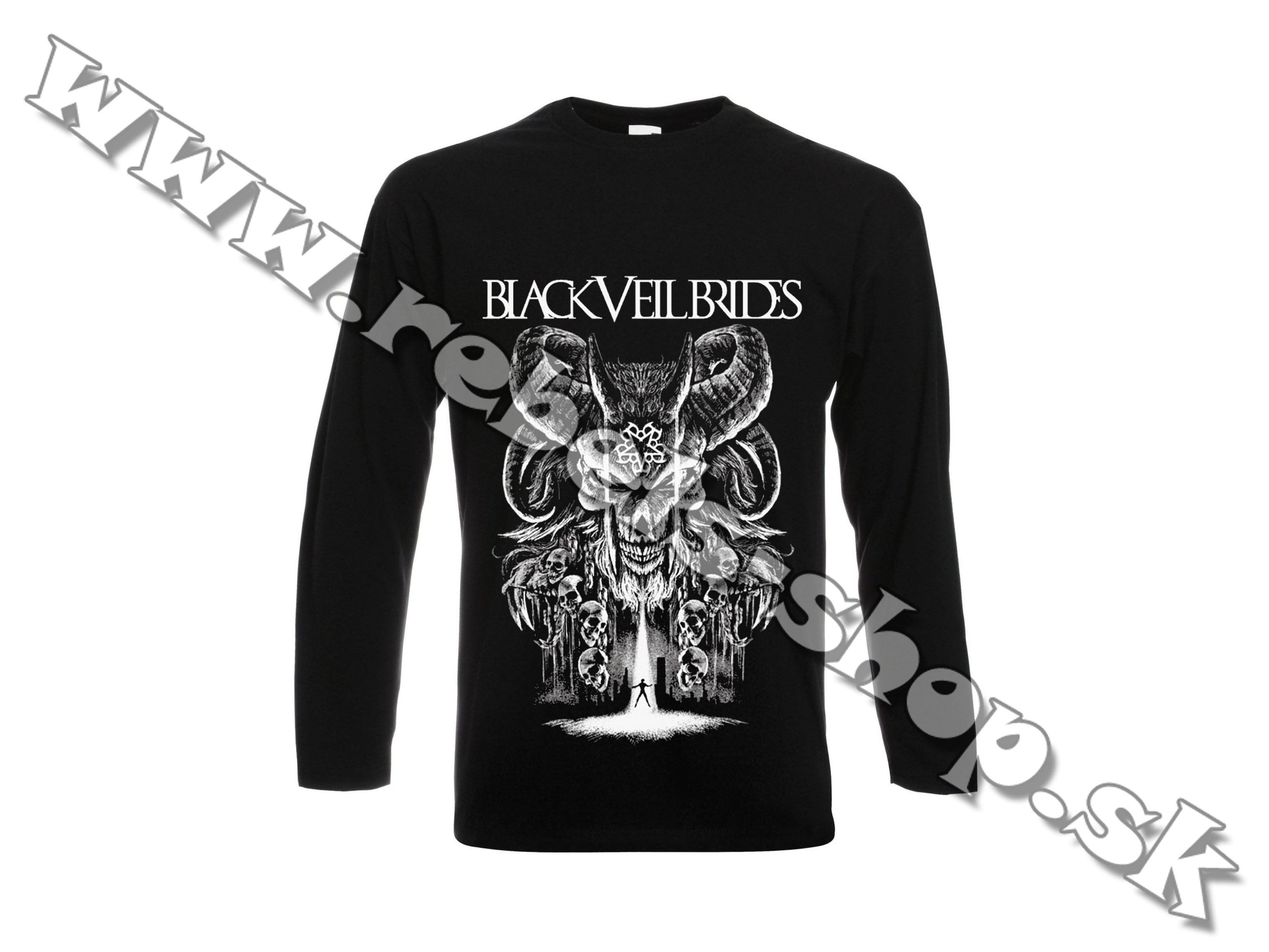 Tričko "Black Veil Brides"