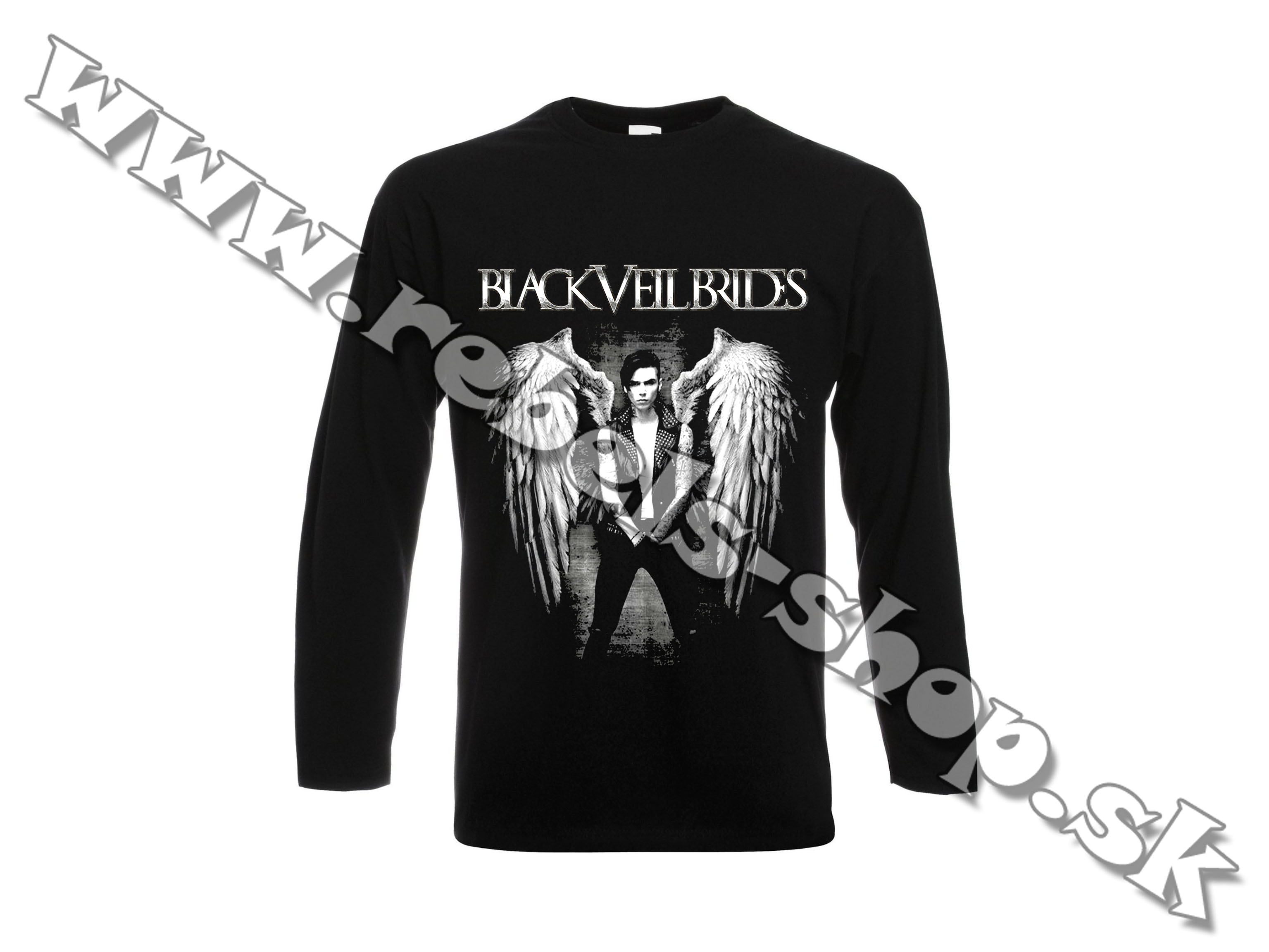Tričko "Black Veil Brides"