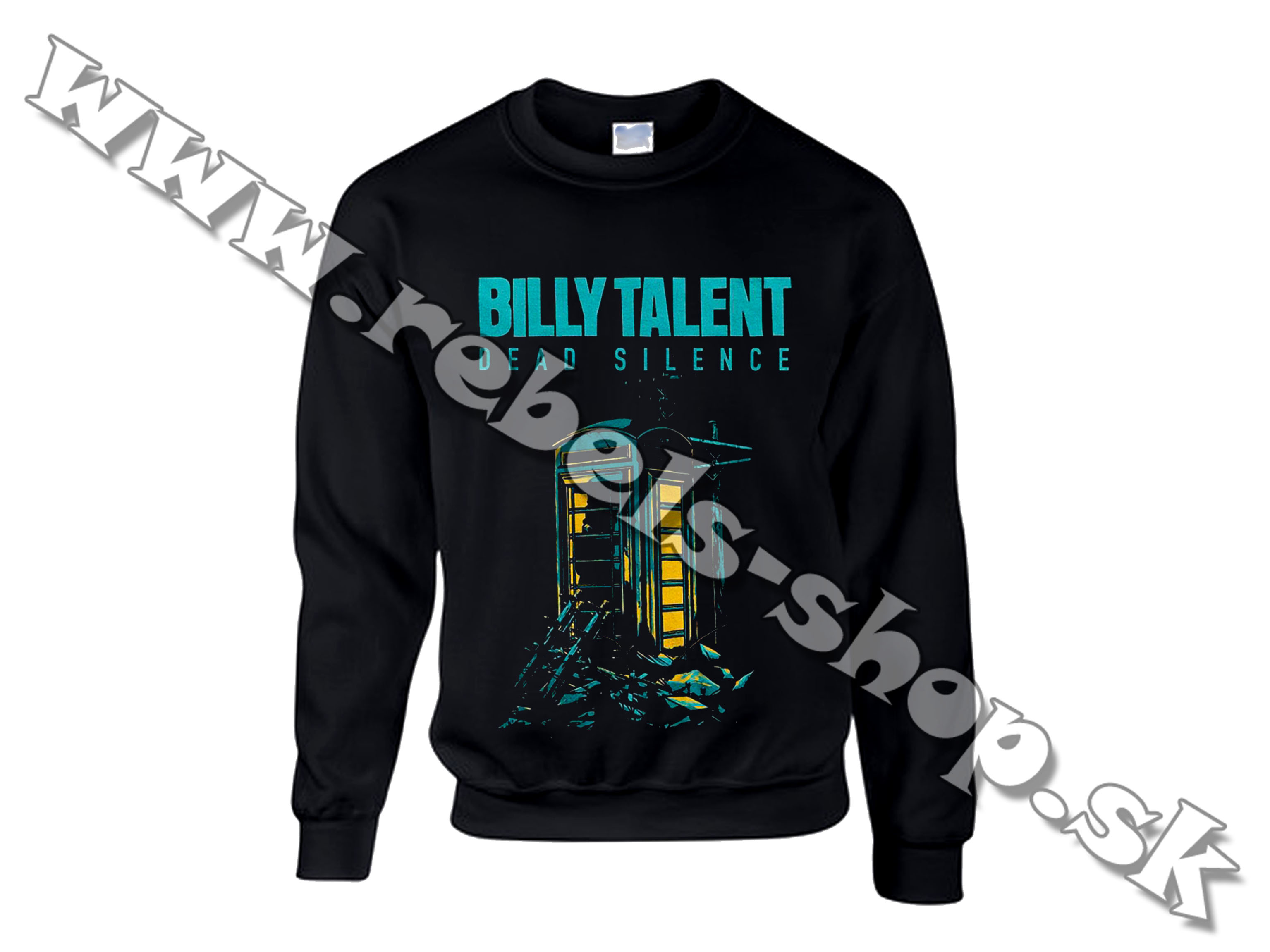 Mikina "Billy Talent"
