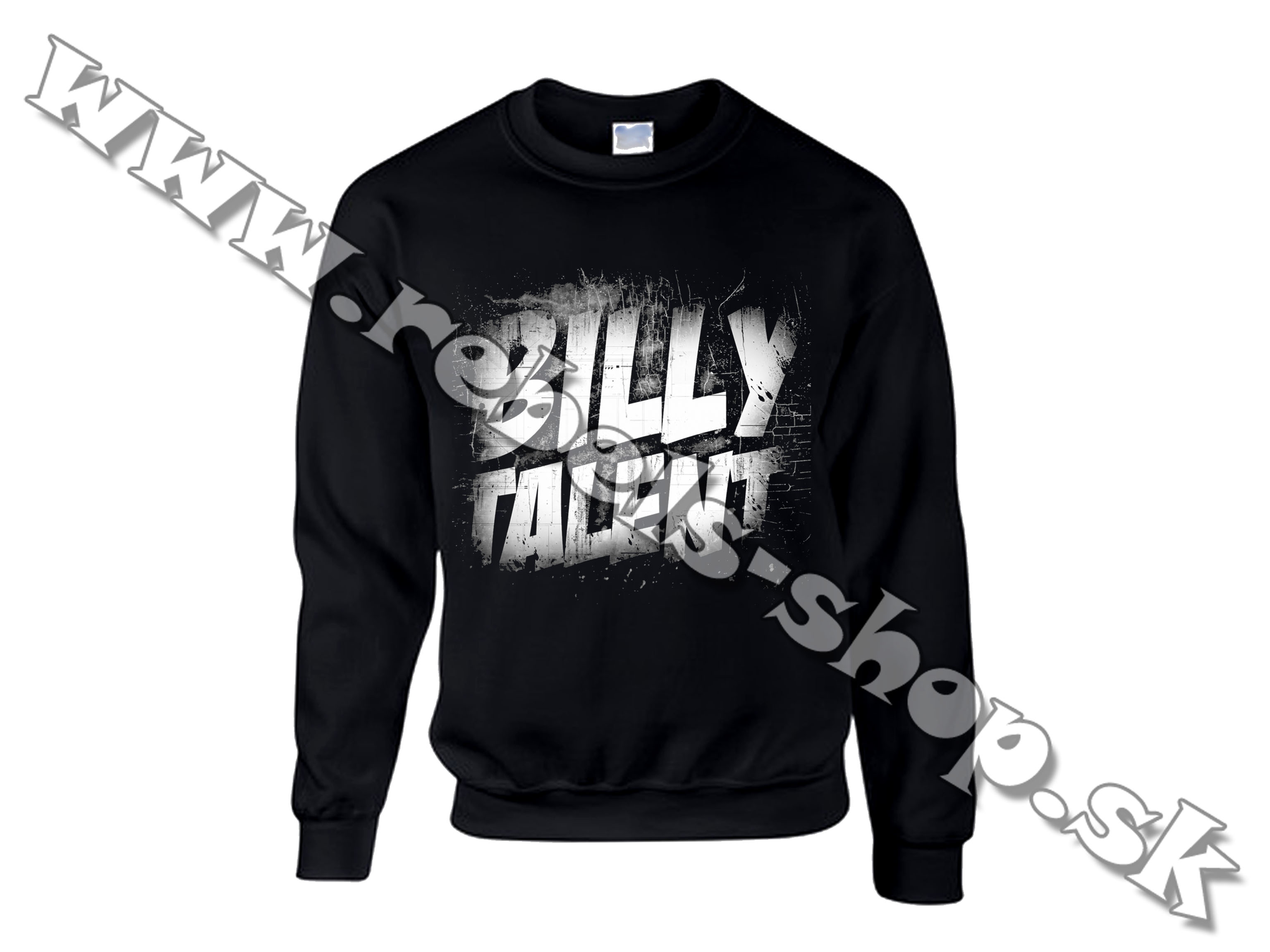 Mikina "Billy Talent"