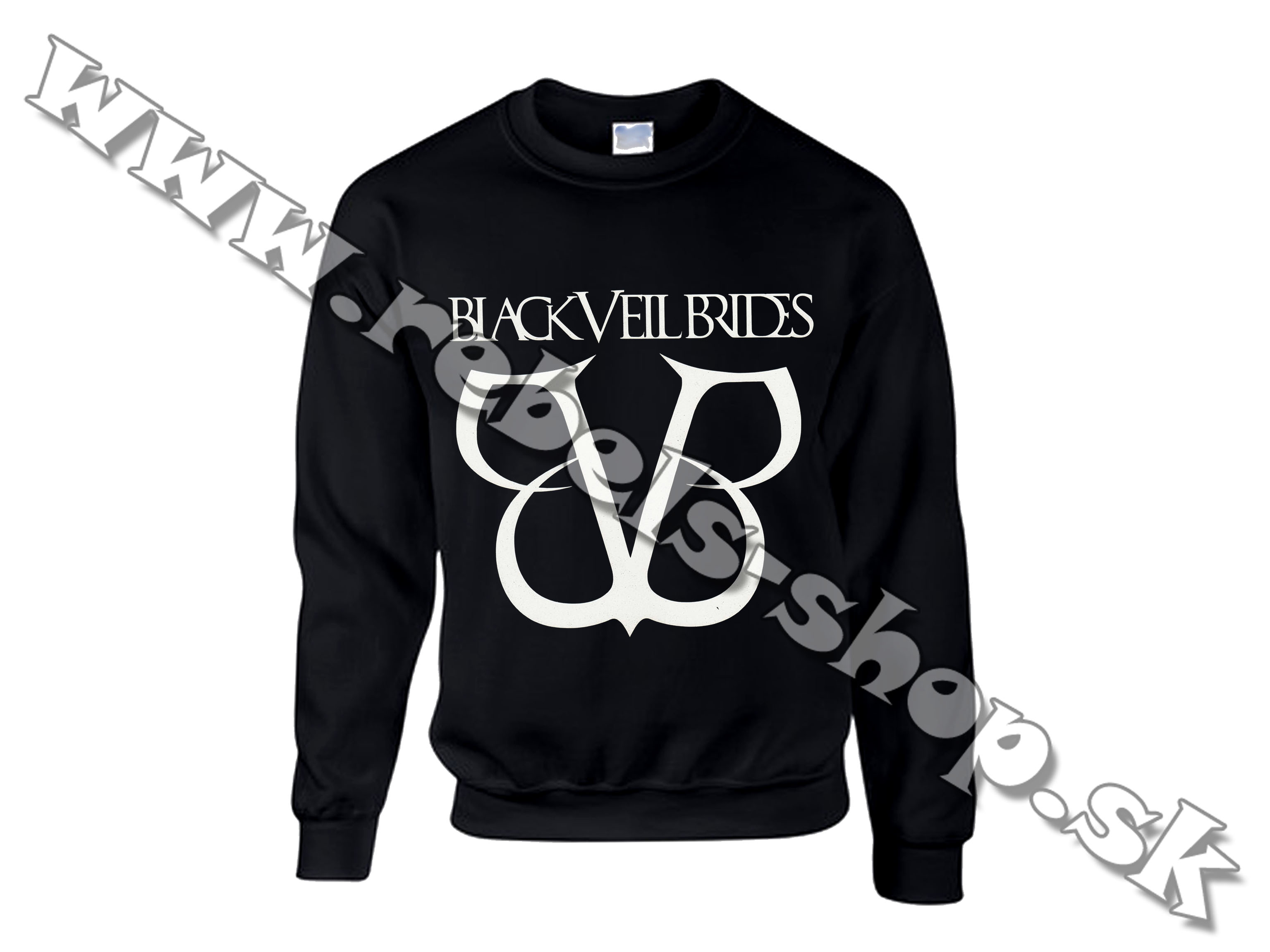 Mikina "Black Veil Brides"
