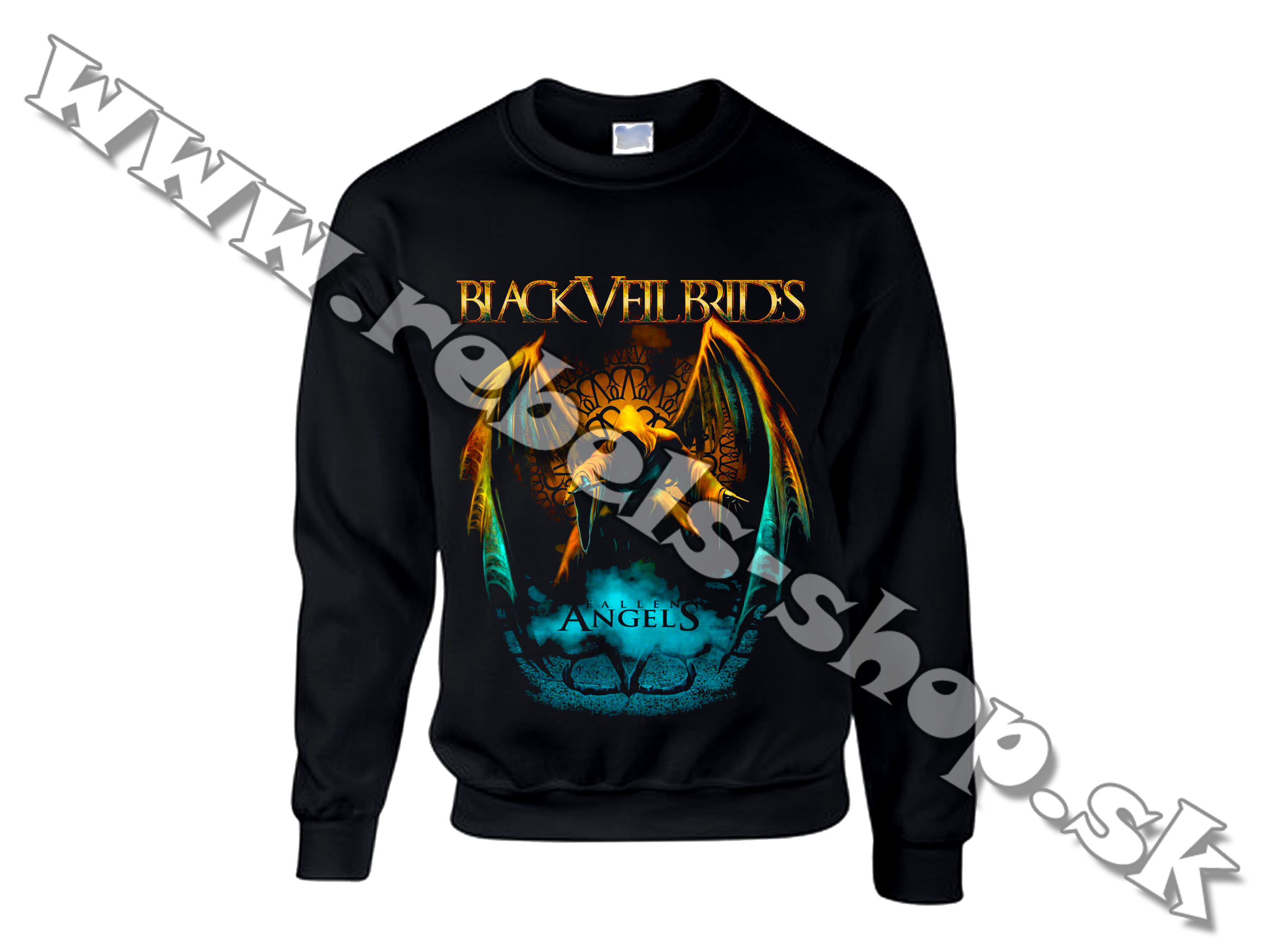 Mikina "Black Veil Brides"