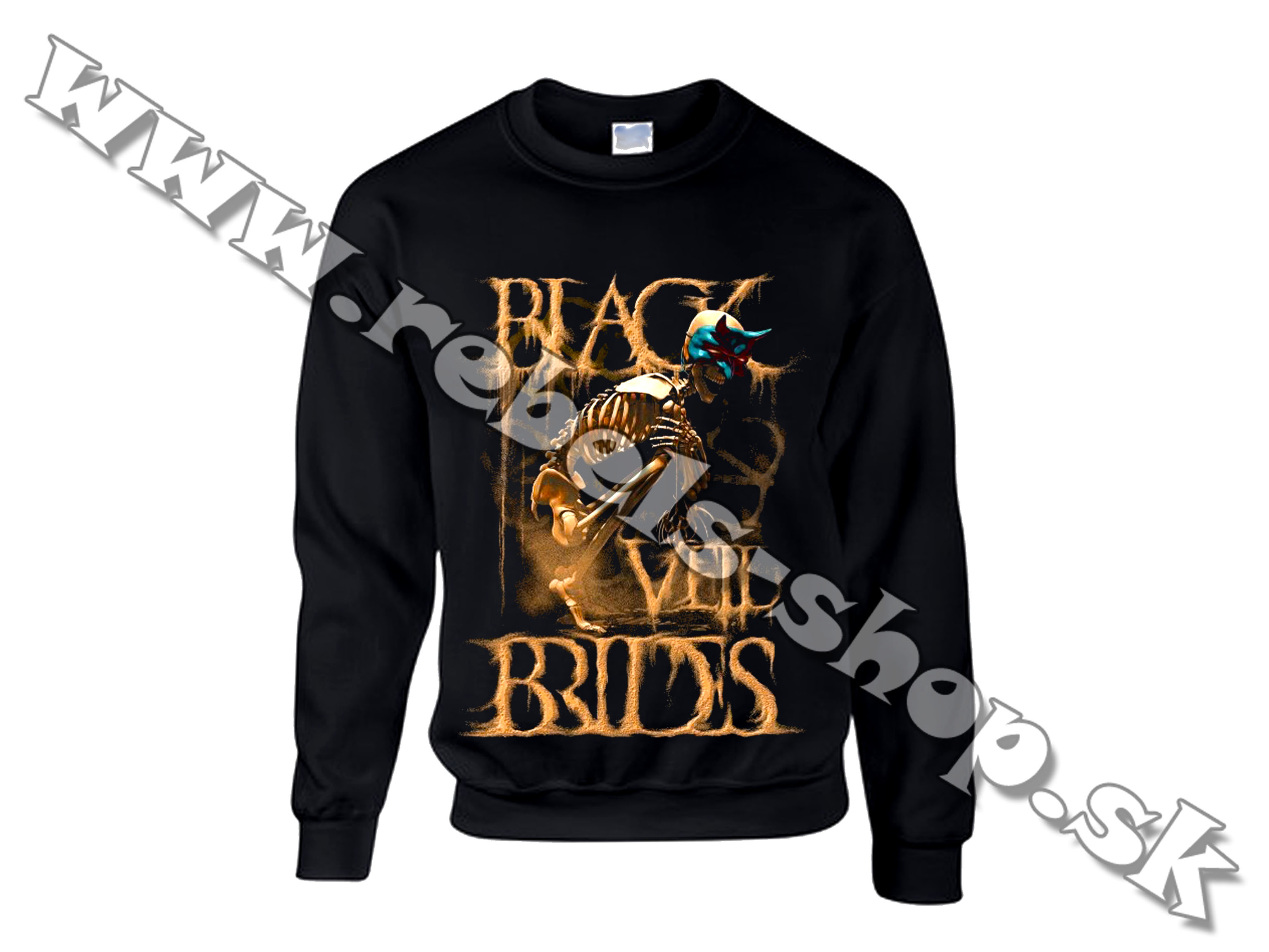 Mikina "Black Veil Brides"