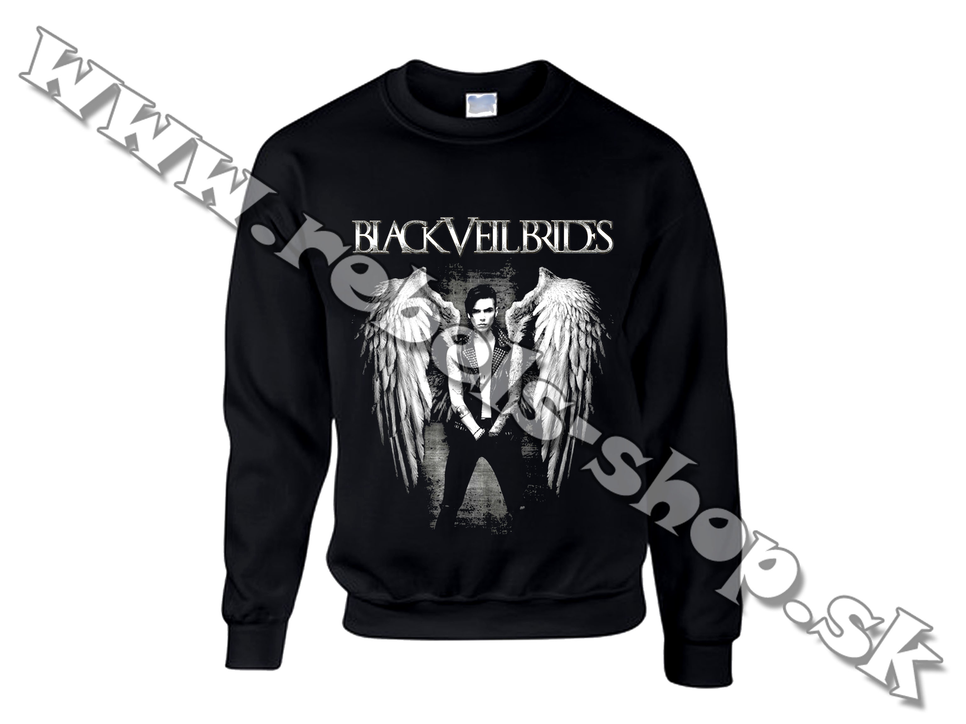 Mikina "Black Veil Brides"