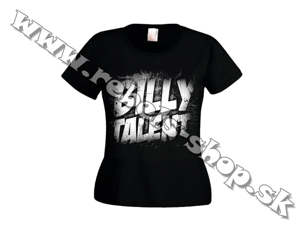 Dámske Tričko "Billy Talent"