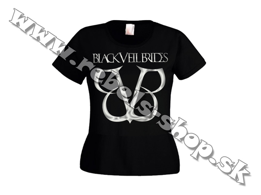 Dámske Tričko "Black Veil Brides"