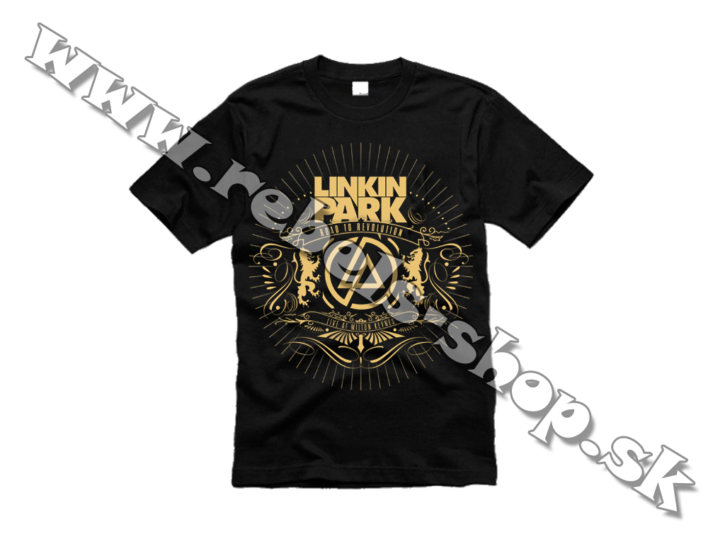 Tričko "Linkin Park"