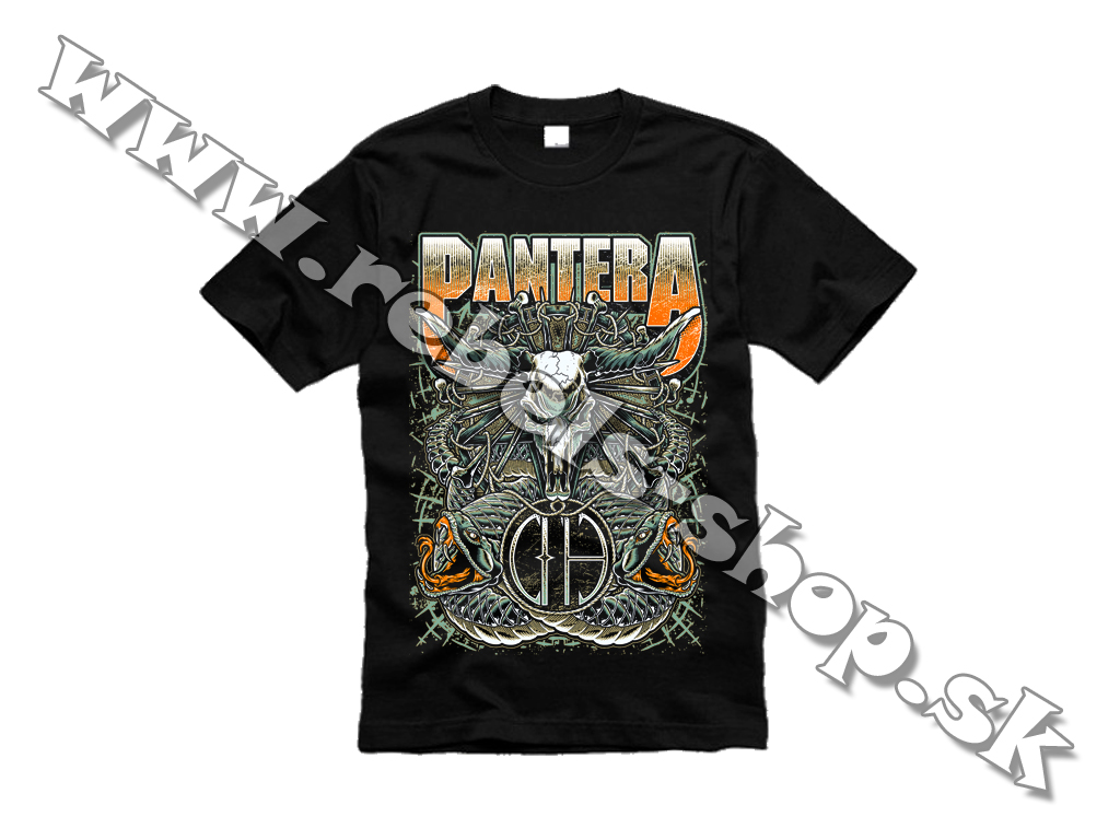 Tričko "Pantera"