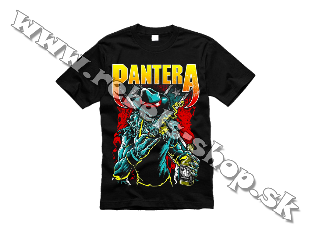 Tričko "Pantera"
