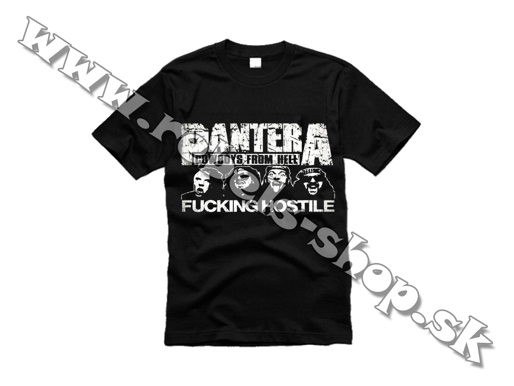 Tričko "Pantera"