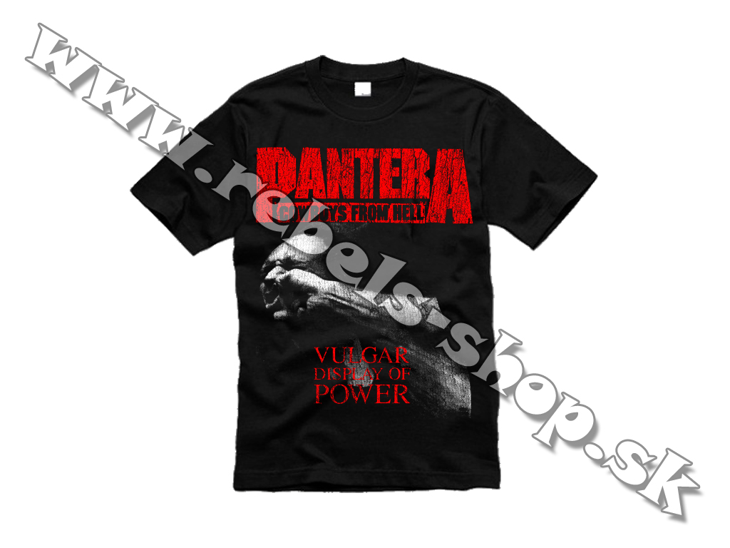 Tričko "Pantera"