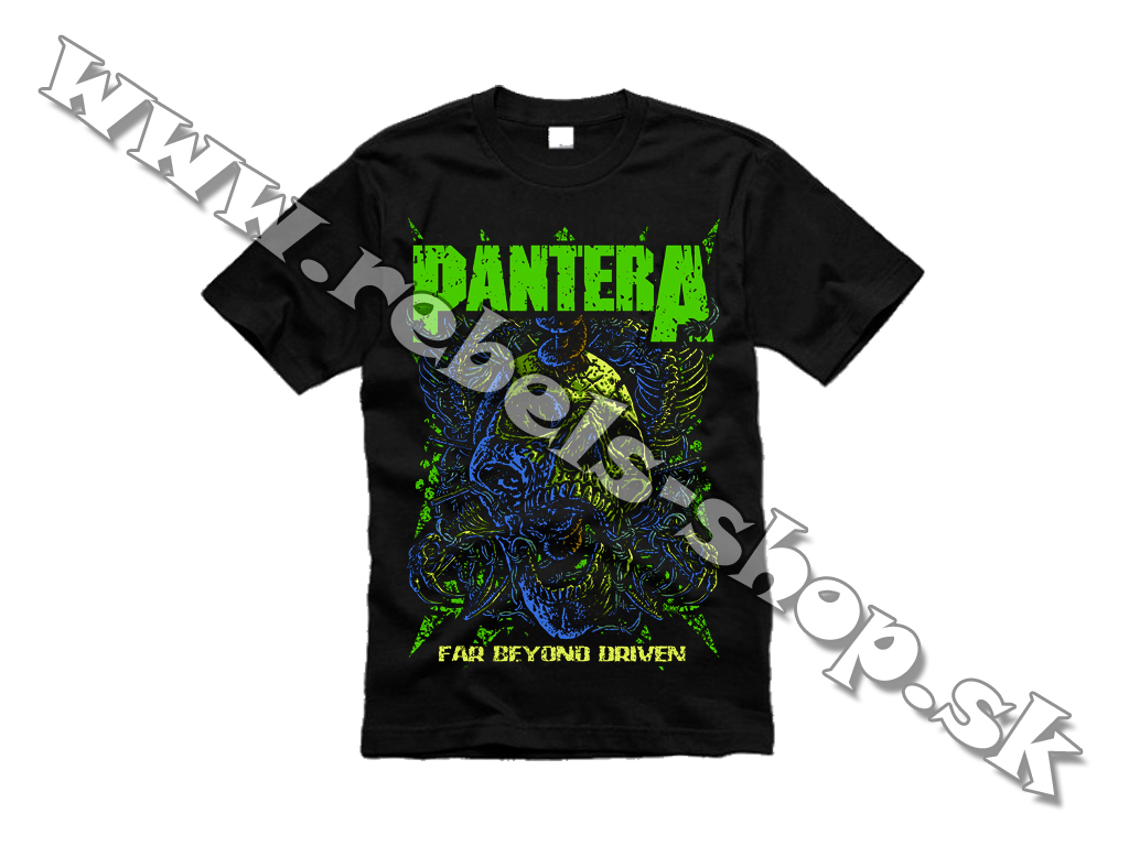 Tričko "Pantera"