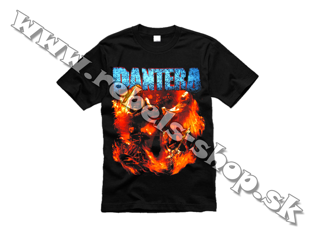 Tričko "Pantera"
